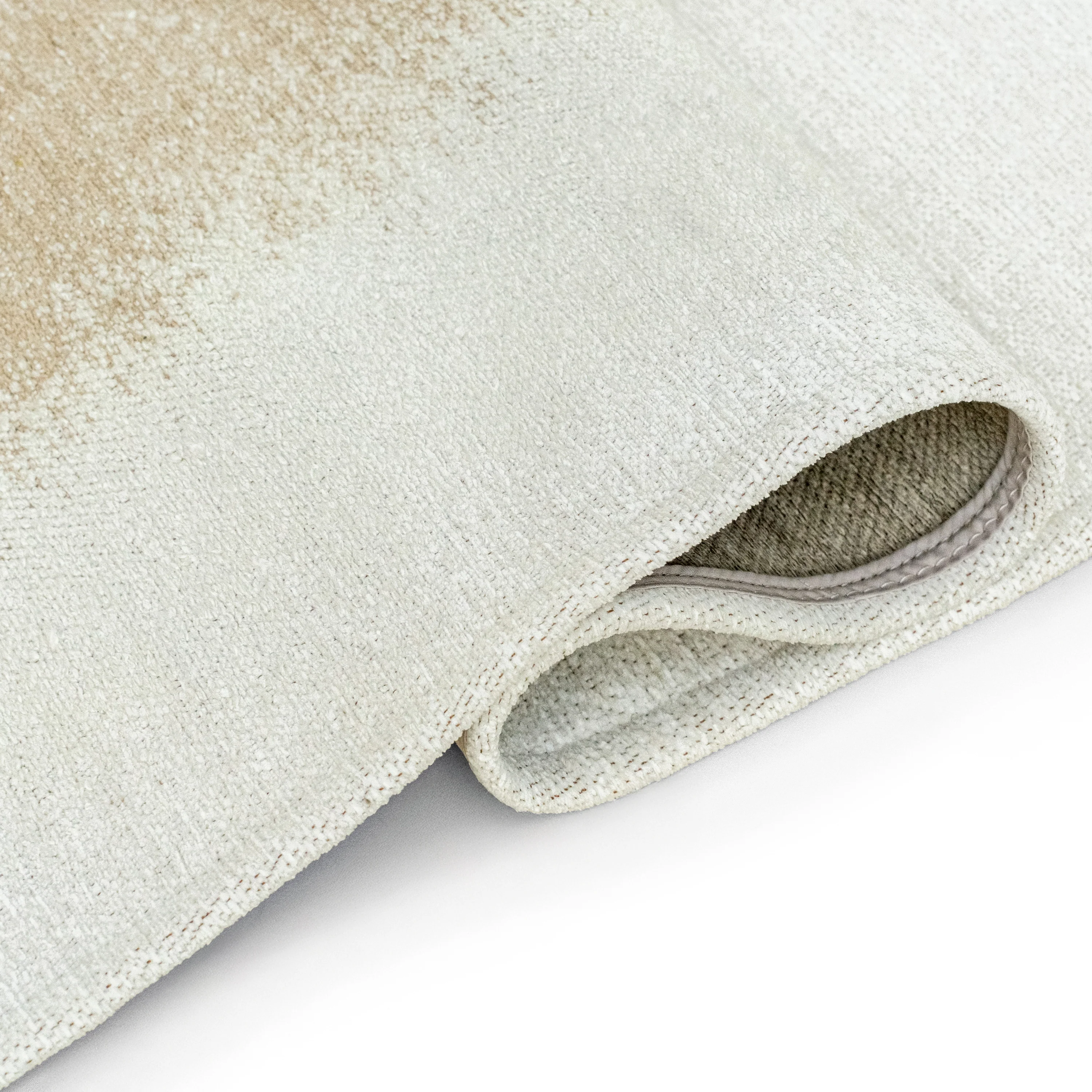 Louis de Poortere Drop Vloerkleed Ø 140 cm - Fawn - Image 3