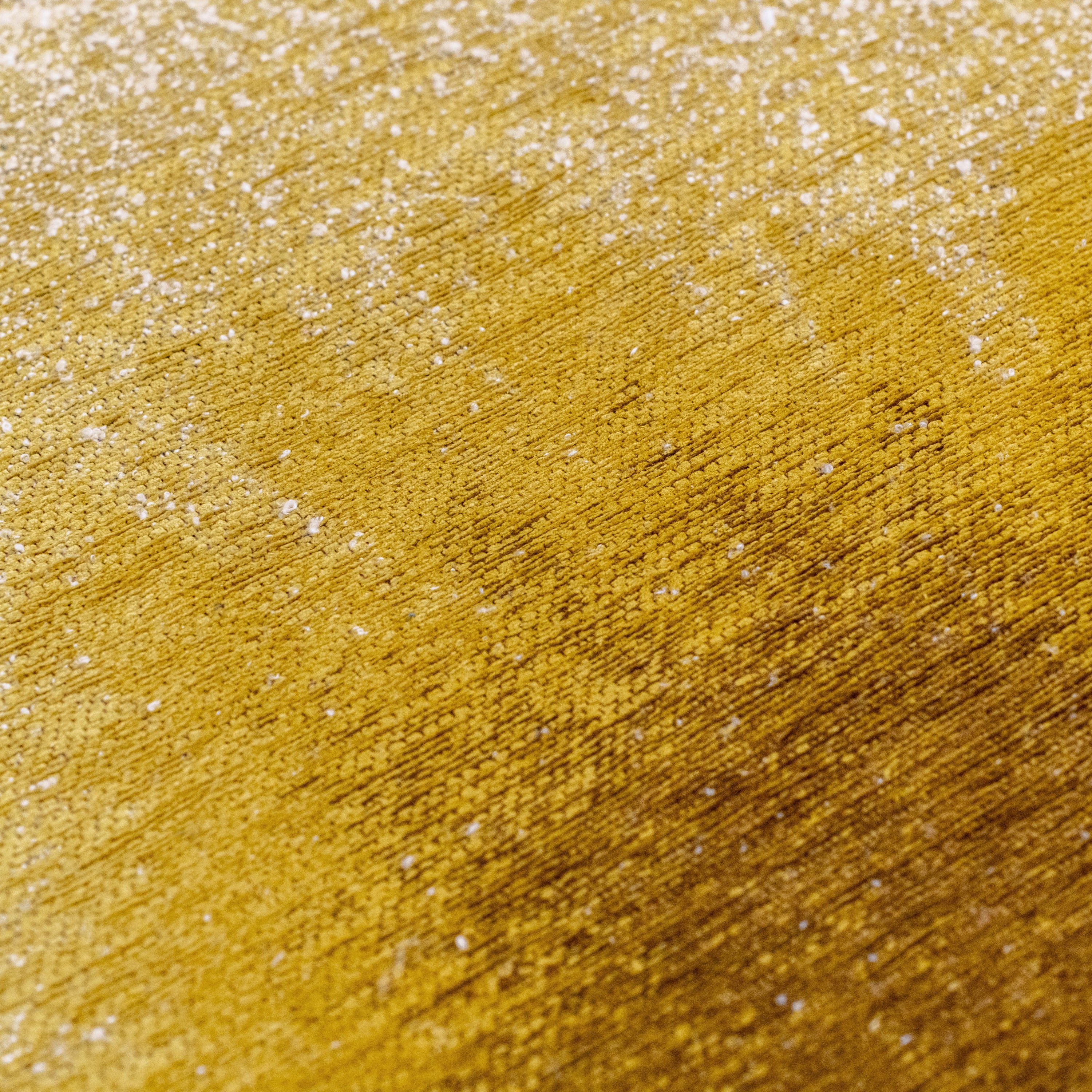 Louis de Poortere Drop Vloerkleed Ø 240 cm - Gold Moss - Image 7