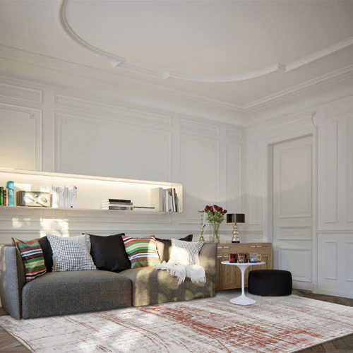 Louis de Poortere Griff Vloerkleed 200 x 280 cm - Copperfield - Image 2