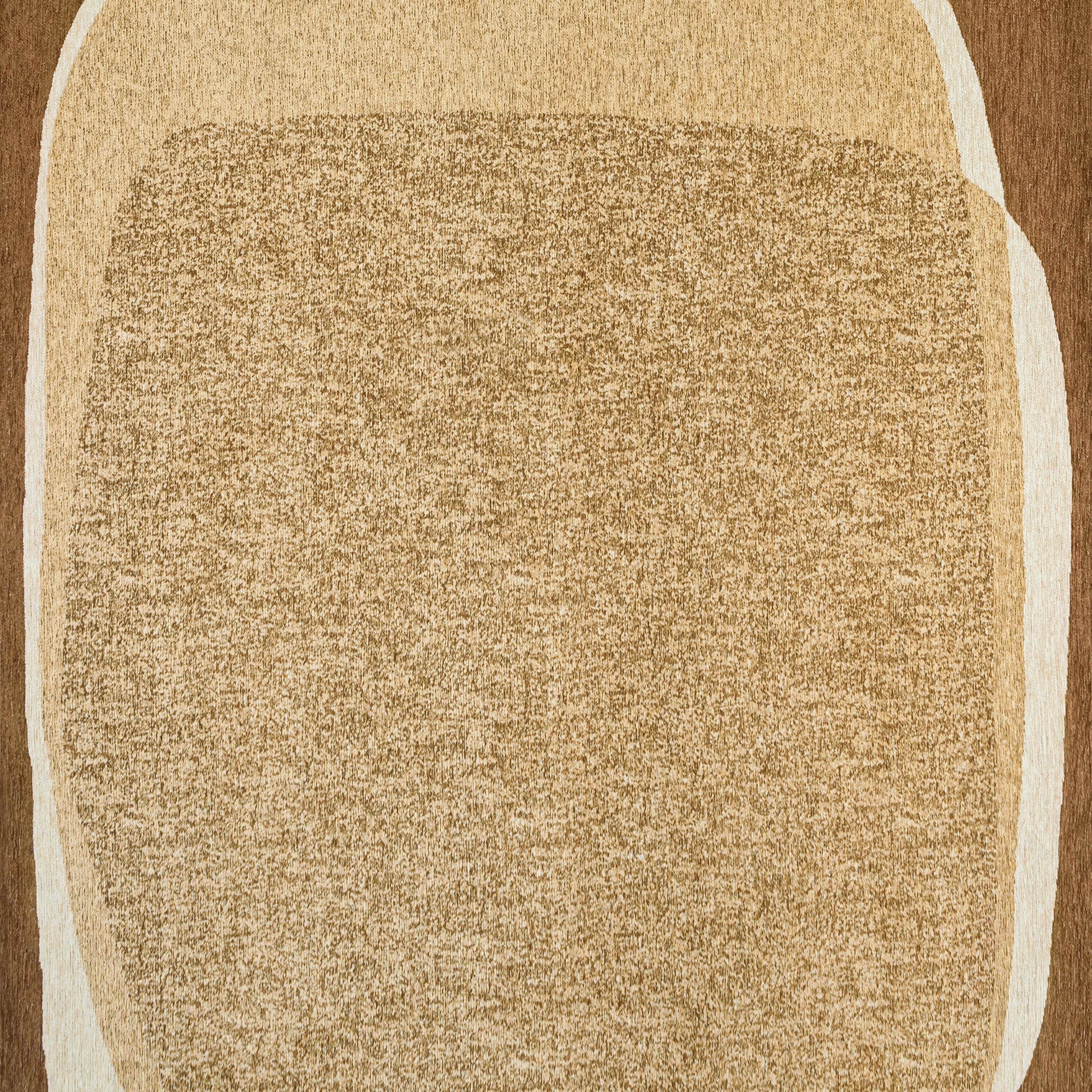 Louis de Poortere Marble Vloerkleed 140 x 200 cm - Oak - Image 3