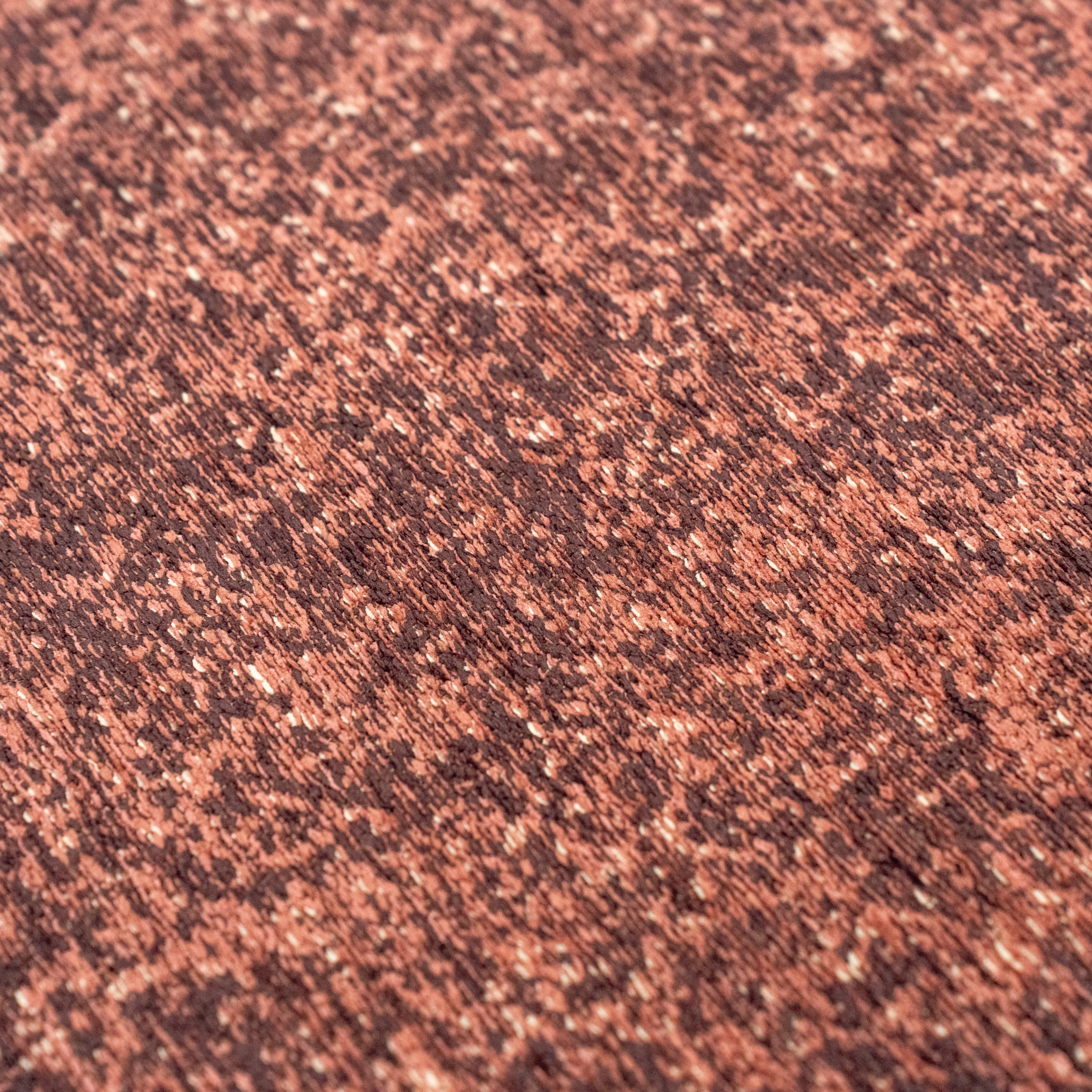 Louis de Poortere Marble Vloerkleed 280 x 390 cm - Rosewood - Image 12