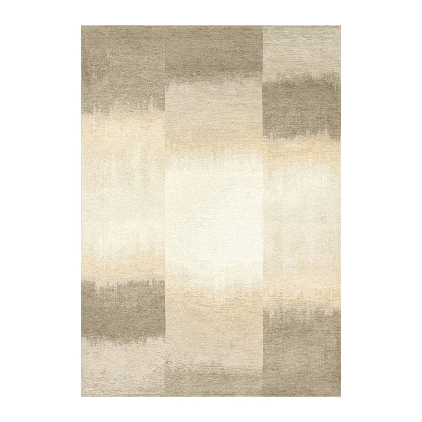 Louis de Poortere Sendai Vloerkleed 140 x 200 cm - Cottage Grey