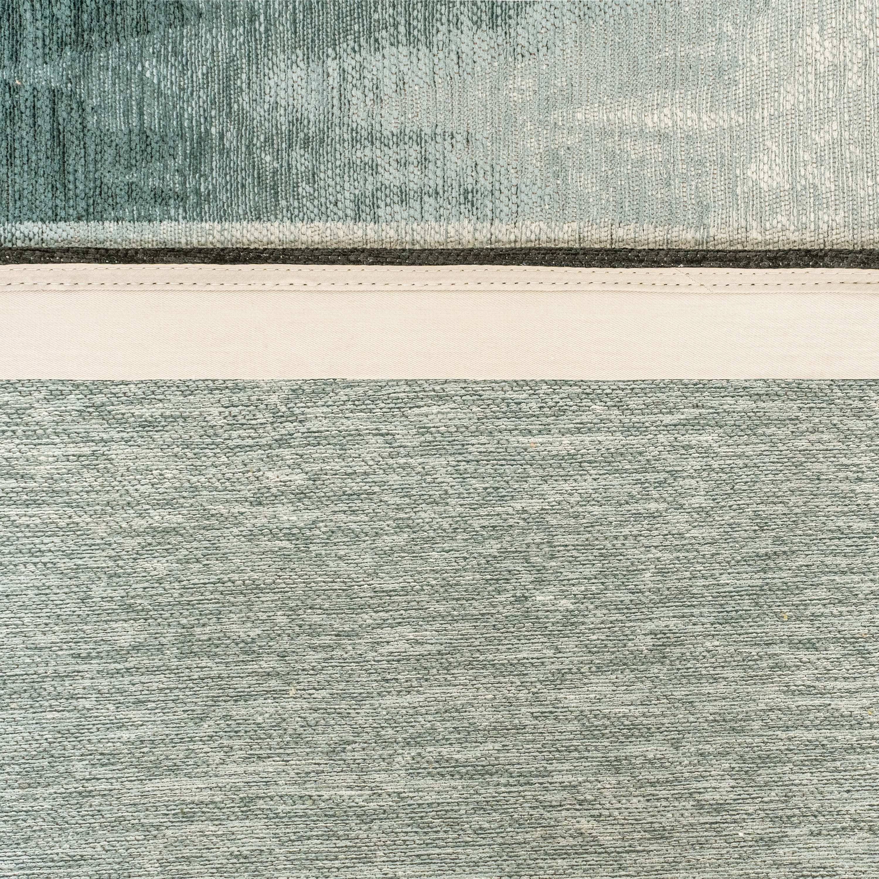 Louis de Poortere Sendai Vloerkleed 80 x 150 cm - Deep Water - Image 7