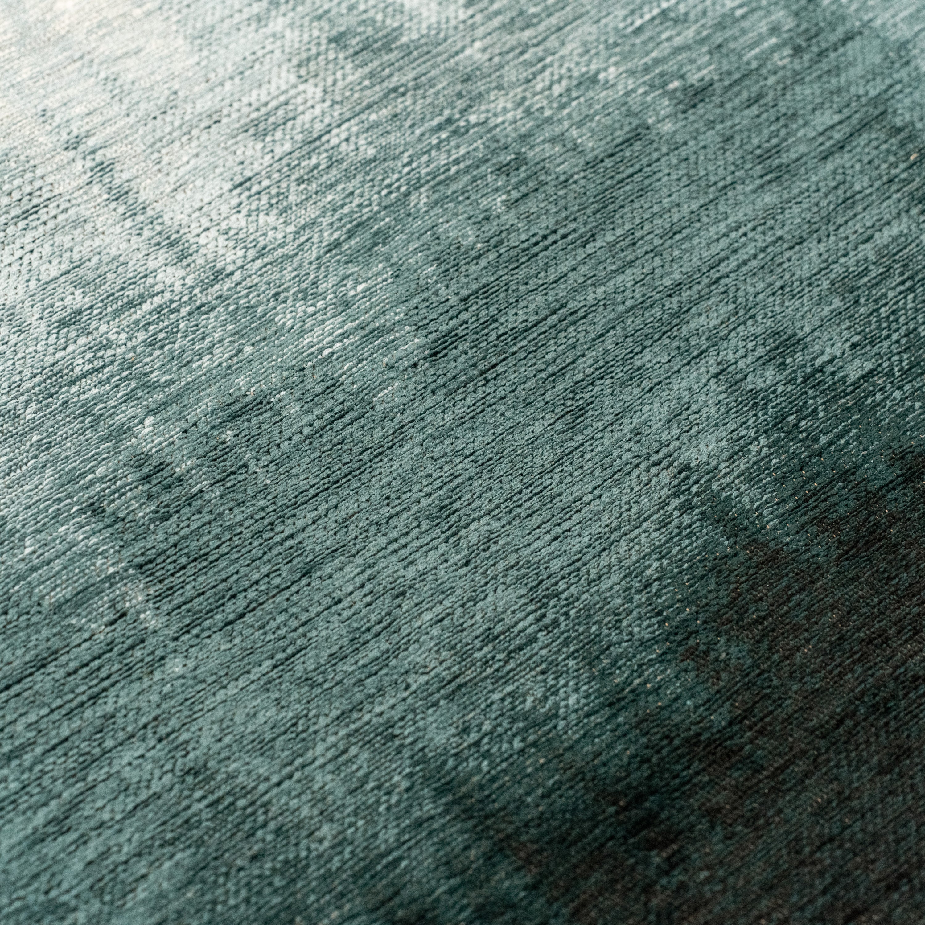 Louis de Poortere Sendai Vloerkleed 80 x 150 cm - Deep Water - Image 10