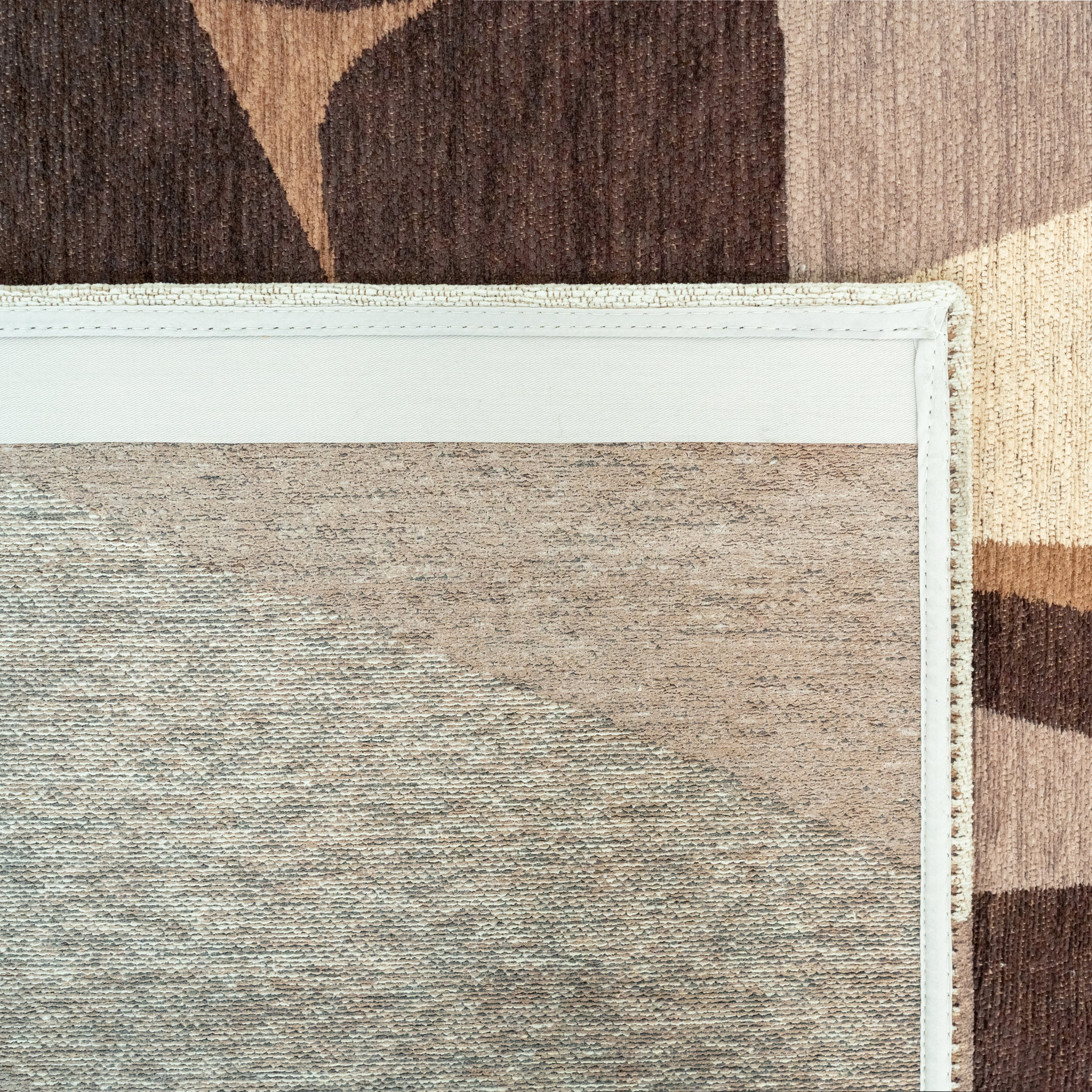 Louis de Poortere Stones Vloerkleed 200 x 280 cm - Cookie - Image 10