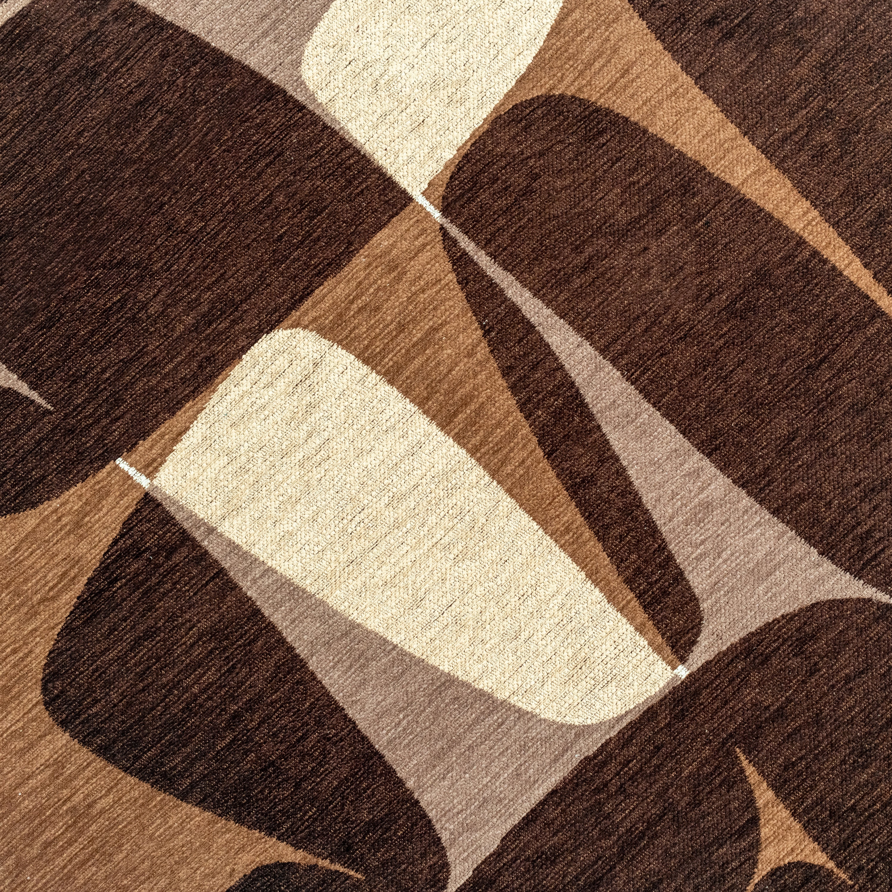 Louis de Poortere Stones Vloerkleed 200 x 280 cm - Cookie - Image 6