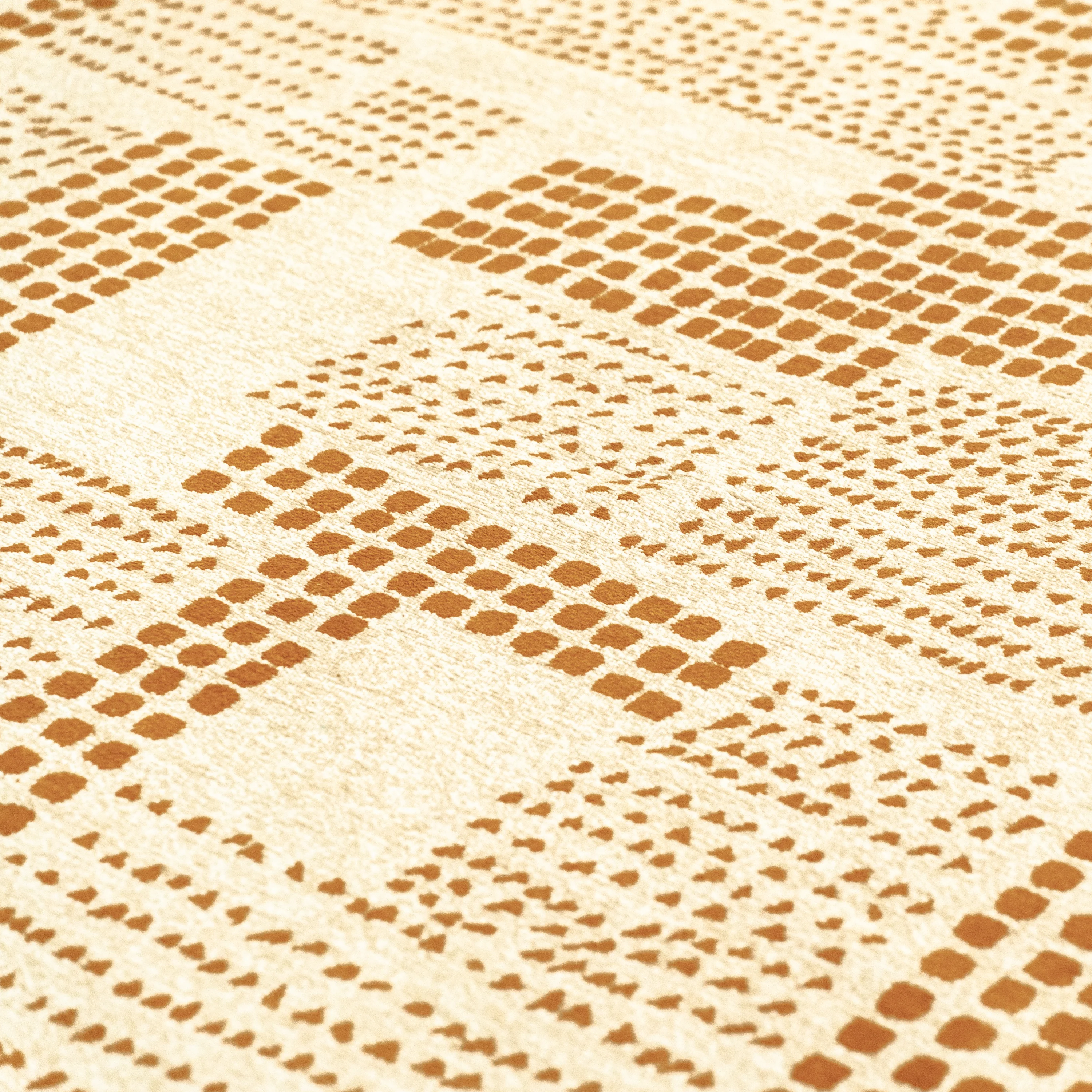Louis de Poortere Zen Garden Vloerkleed 200 x 280 cm - Dryed Banana - Image 6