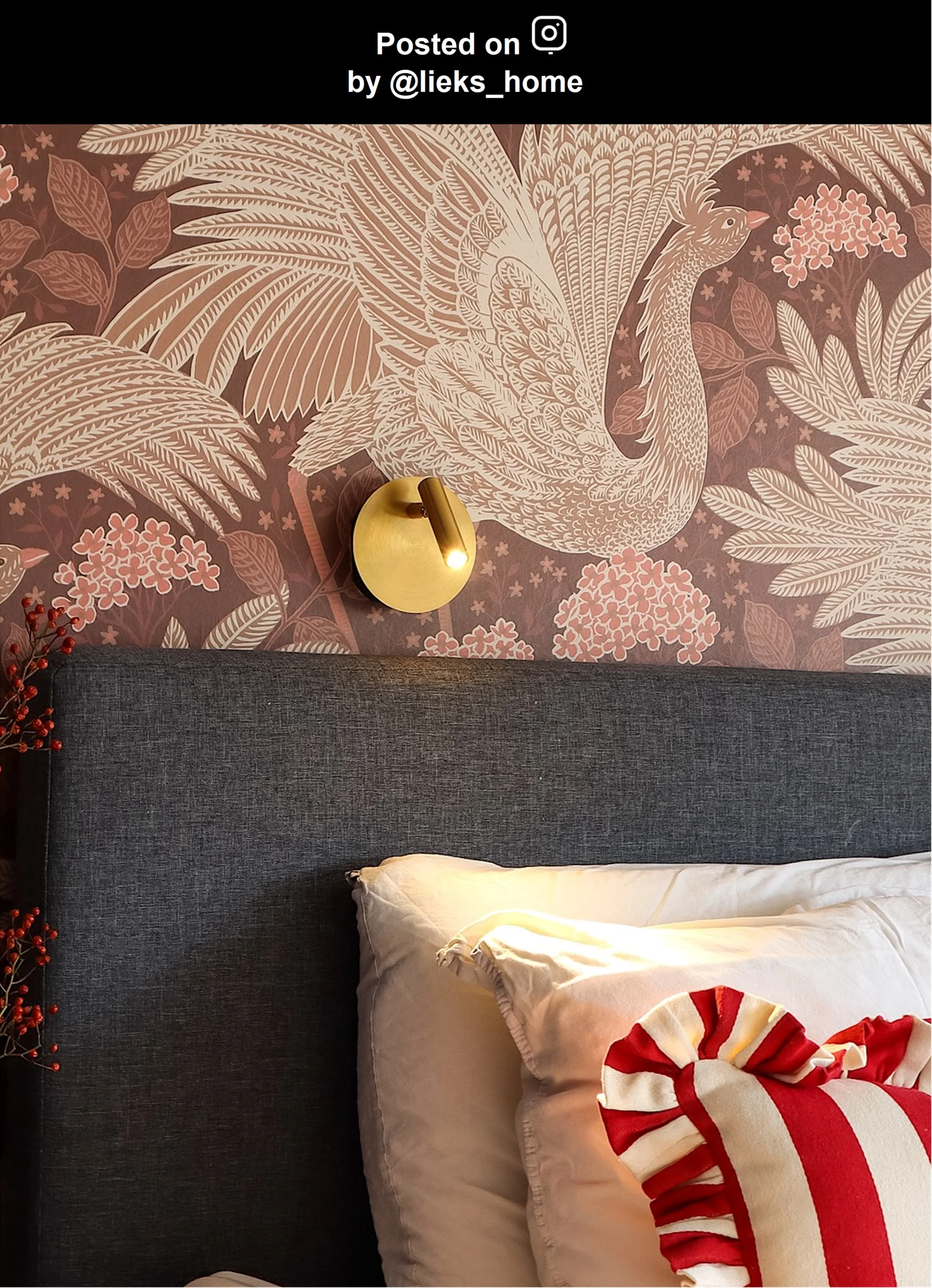 Lucide JOLIJN Bedlamp - Mat Goud | Messing - Image 10