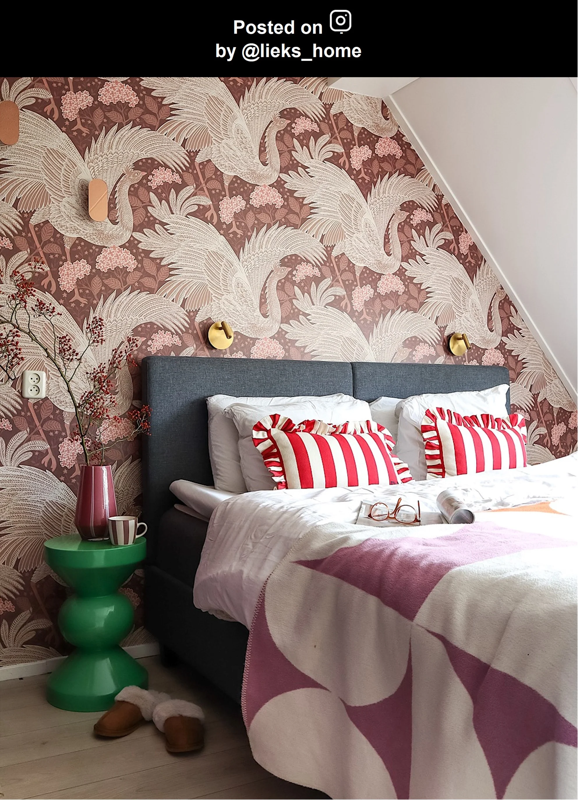 Lucide JOLIJN Bedlamp - Mat Goud | Messing - Image 9