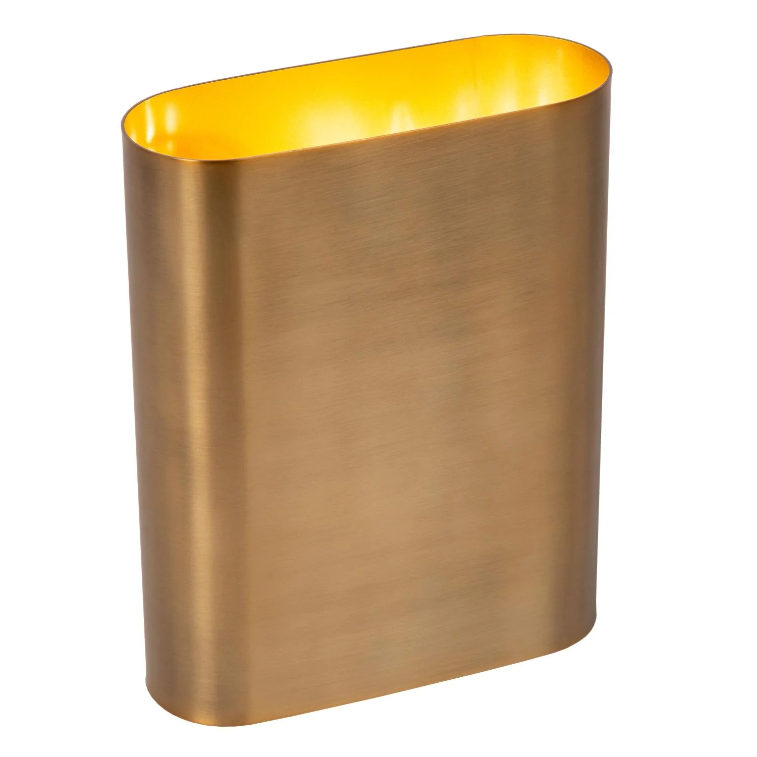 Lucide OVALIS Wandlamp - Mat Goud | Messing - Image 7