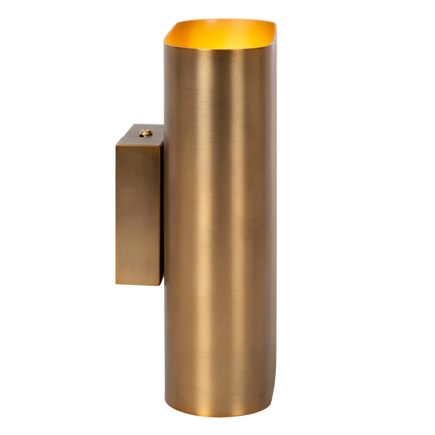 Lucide OVALIS Wandlamp - Mat Goud | Messing - Image 9