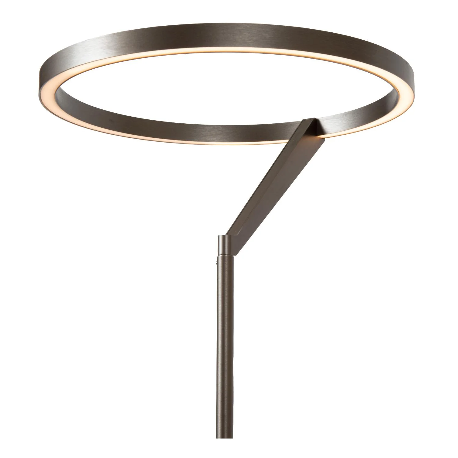 Lucide Premium APPLAUSE Vloerlamp - Grijs ijzer - Image 5