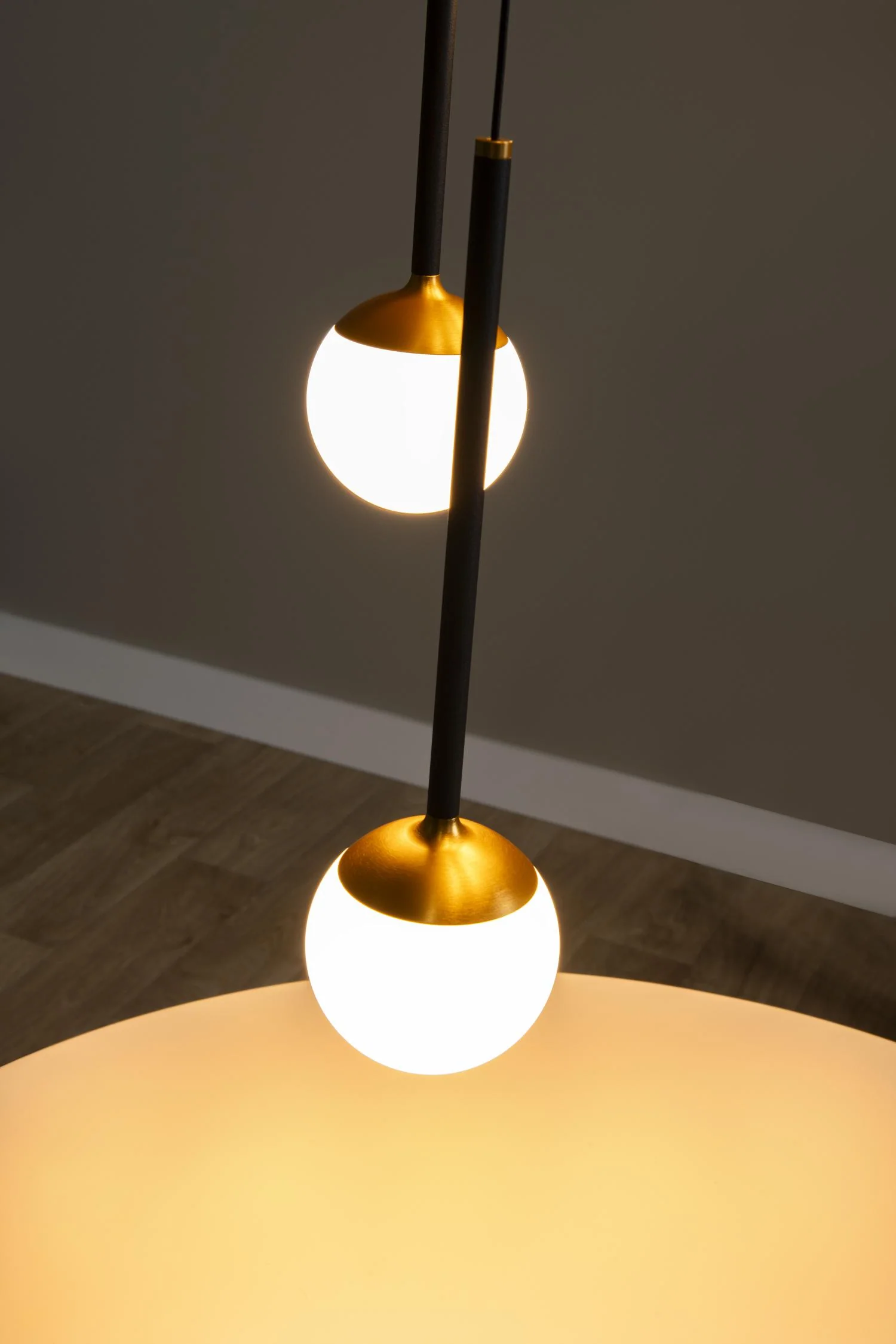 Lucide Premium CALINA Hanglamp - Zwart - Image 5