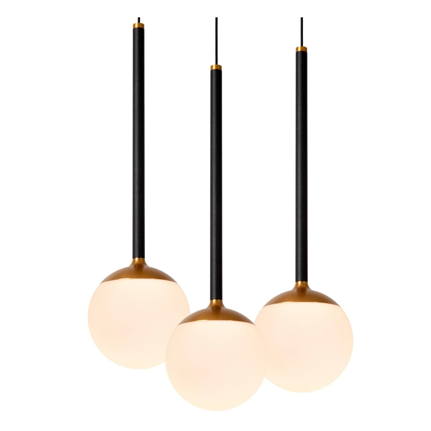 Lucide Premium CALINA Hanglamp - Zwart - Image 6