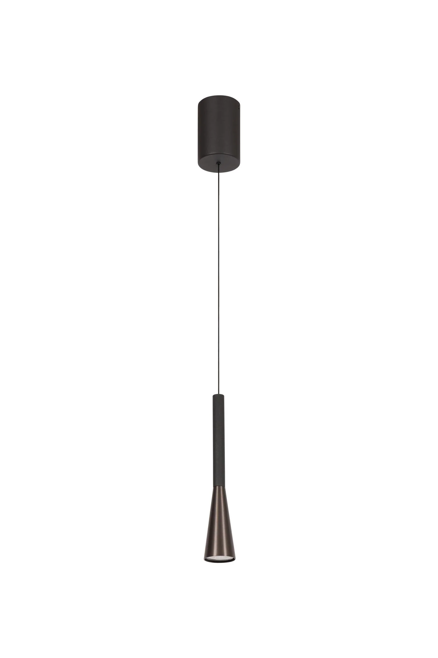 Lucide Premium JOAKIM Hanglamp - Koffie - Image 3