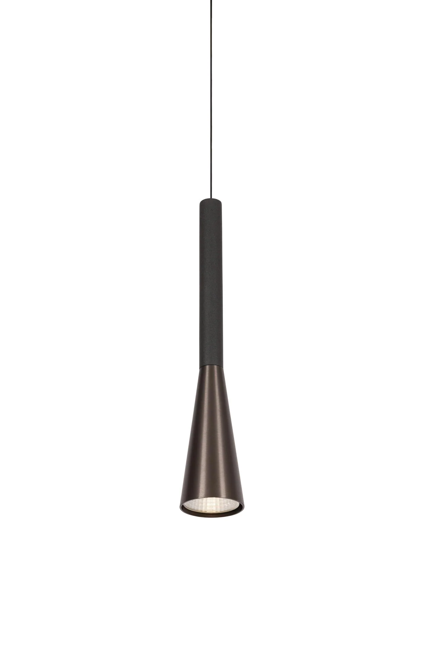 Lucide Premium JOAKIM Hanglamp - Koffie - Image 6