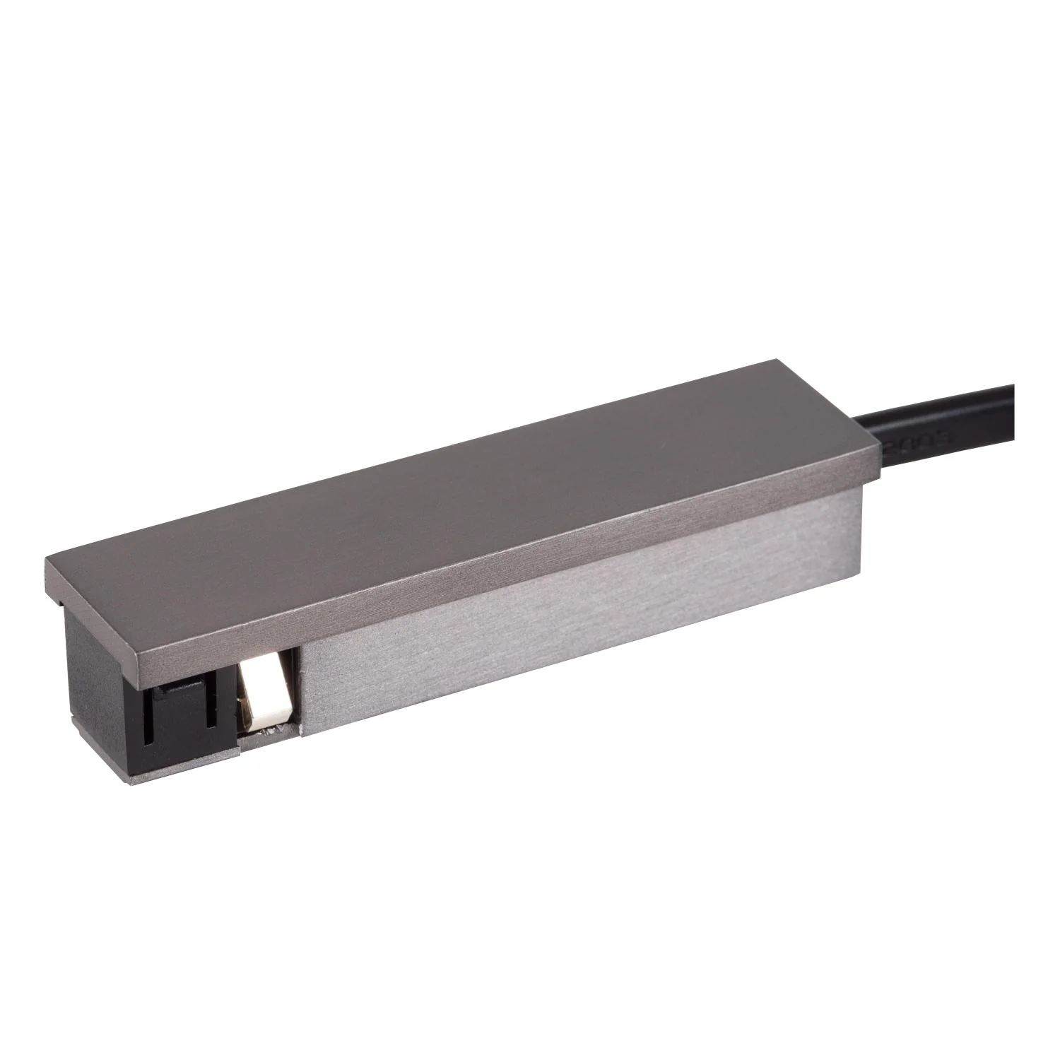 Lucide Premium LINIAL Railverlichting - Mat zwart chroom