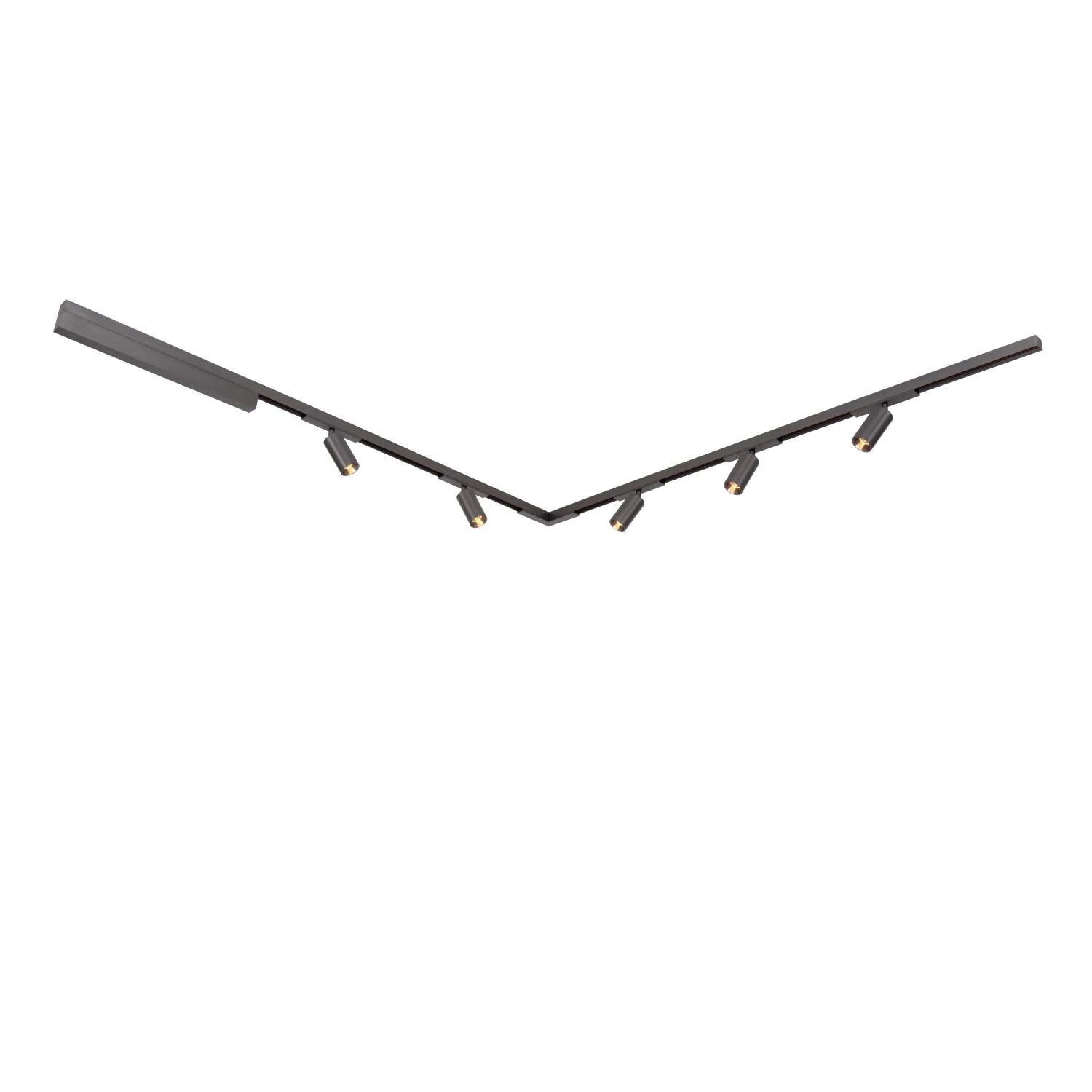 Lucide Premium LINIAL Railverlichting - Mat zwart chroom - Image 4