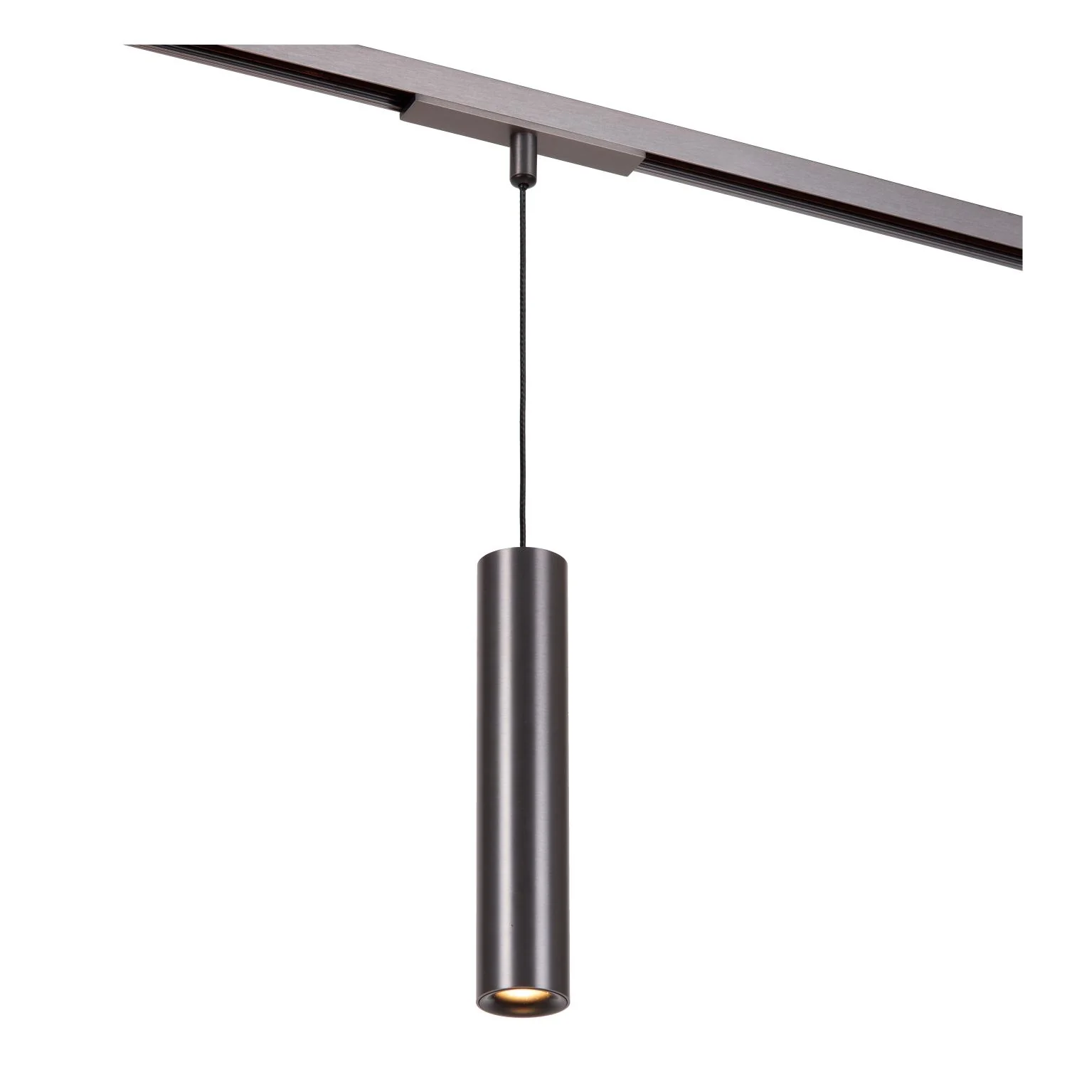 Lucide Premium LINIAL Railverlichting - Mat zwart chroom