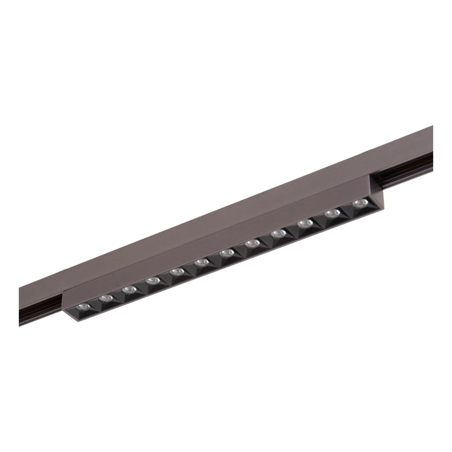 Lucide Premium LINIAL Railverlichting - Mat zwart chroom - Image 4