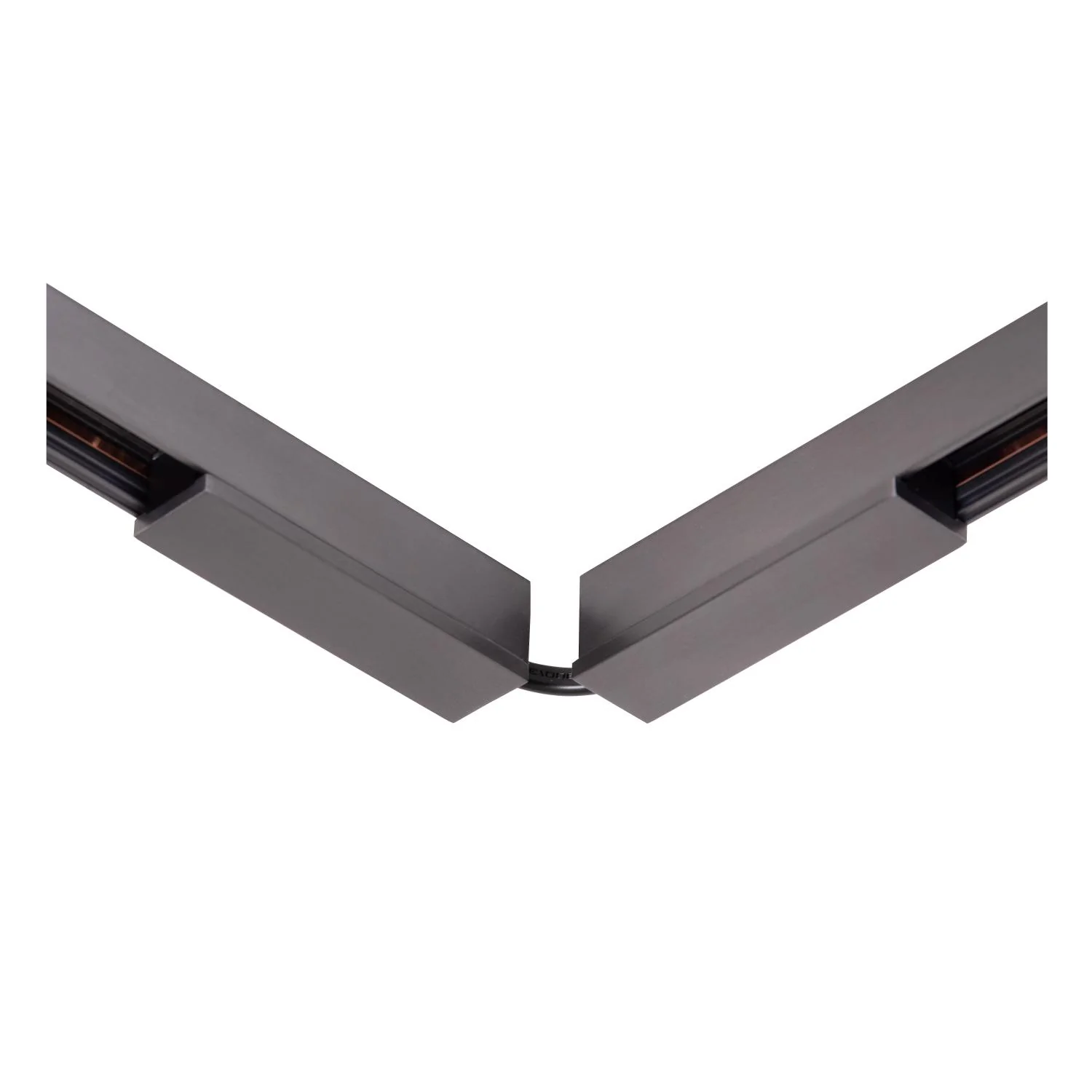Lucide Premium LINIAL Railverlichting - Mat zwart chroom - Image 3