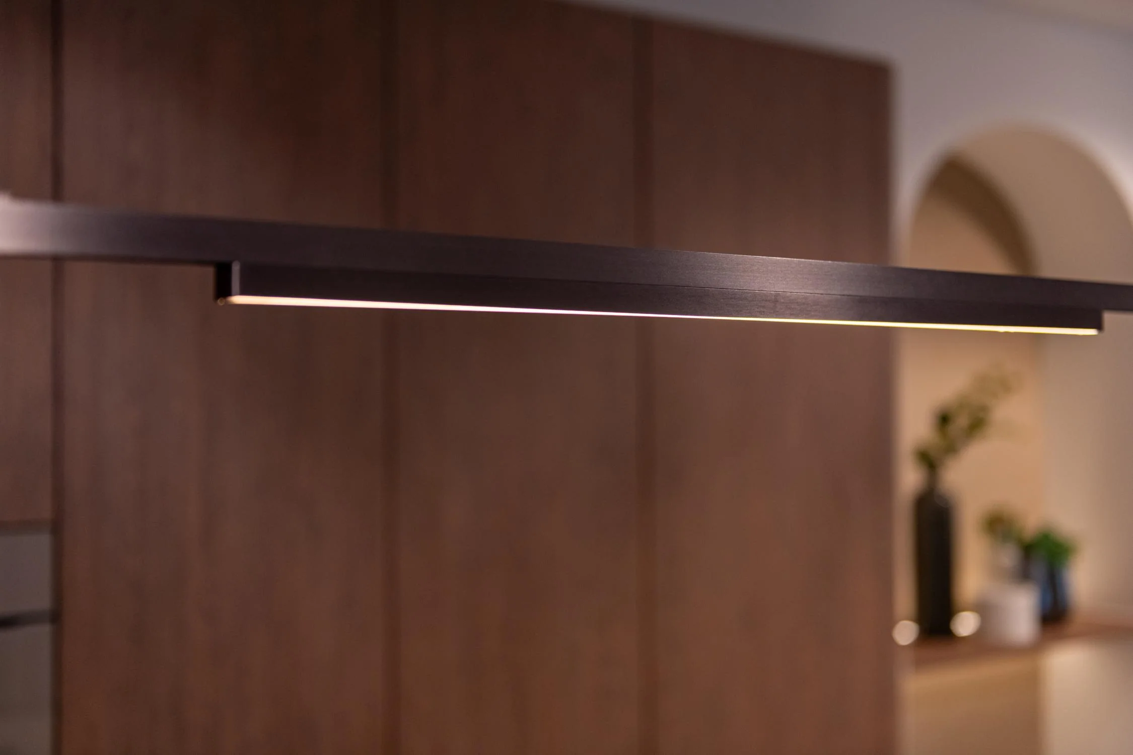 Lucide Premium LINIAL Railverlichting - Mat zwart chroom - Image 7