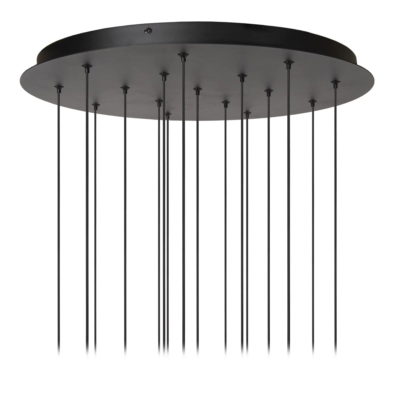 Lucide Premium MONTANA Hanglamp - Grijs ijzer - Image 6