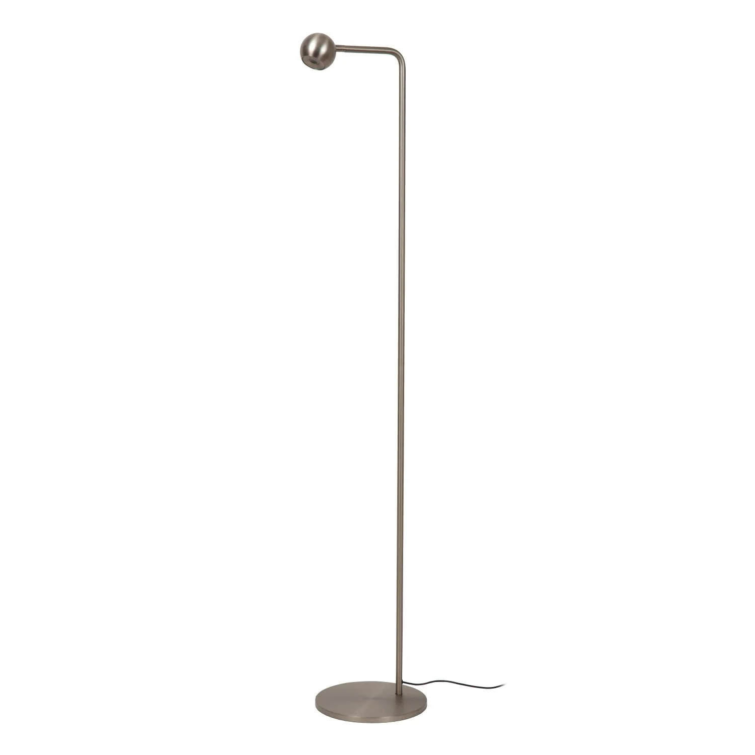 Lucide Premium MONTANA Vloerlamp - Grijs ijzer - Image 3