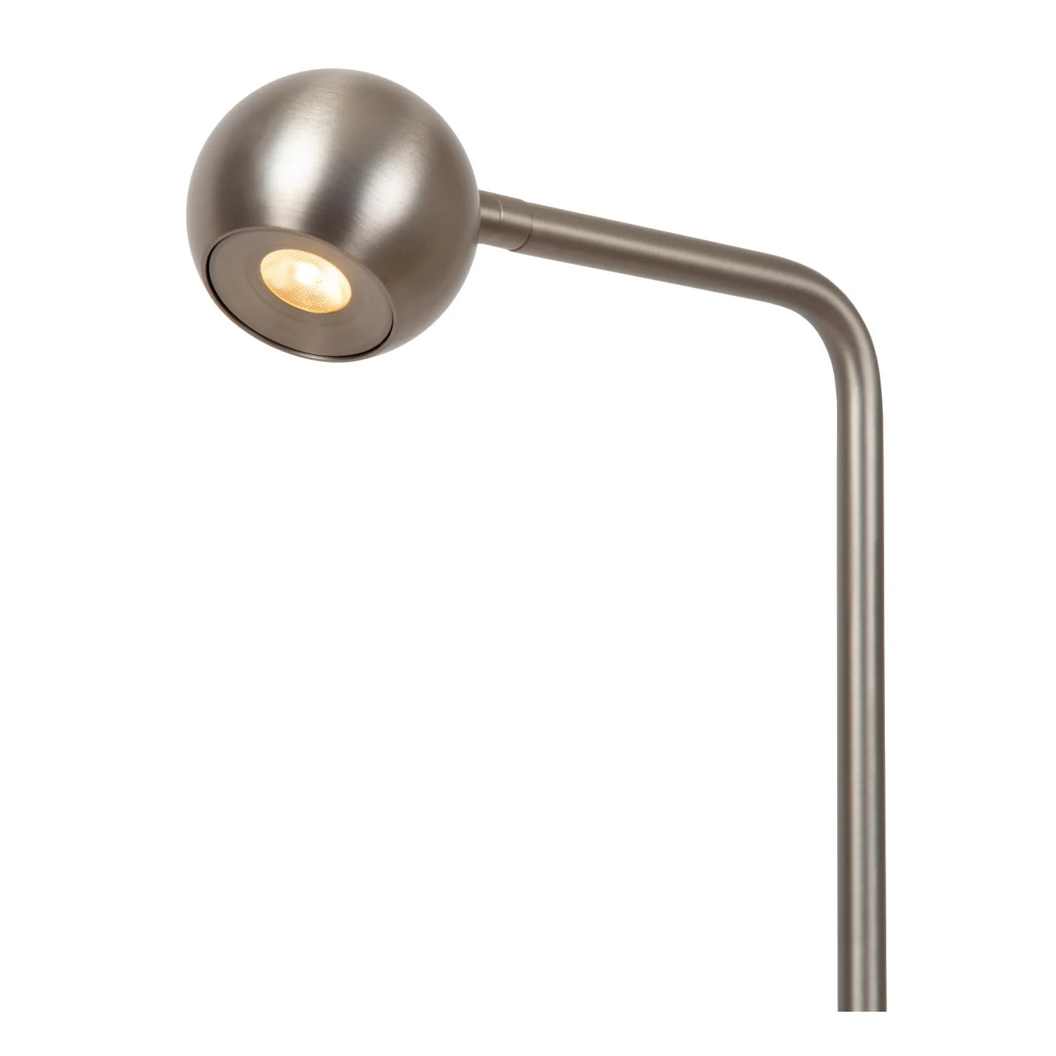 Lucide Premium MONTANA Vloerlamp - Grijs ijzer - Image 5