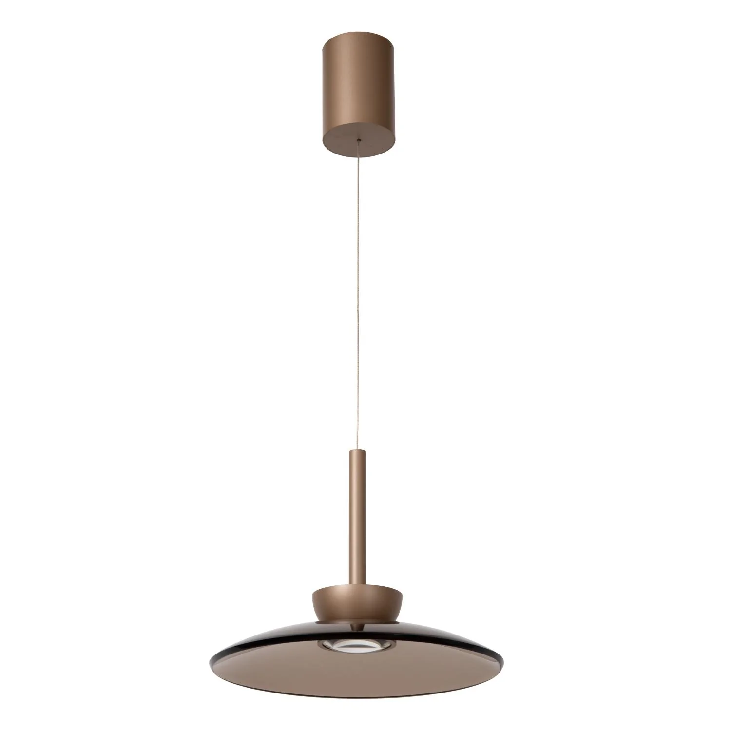 Lucide Premium SANTIAGO Hanglamp - Amber - Image 3
