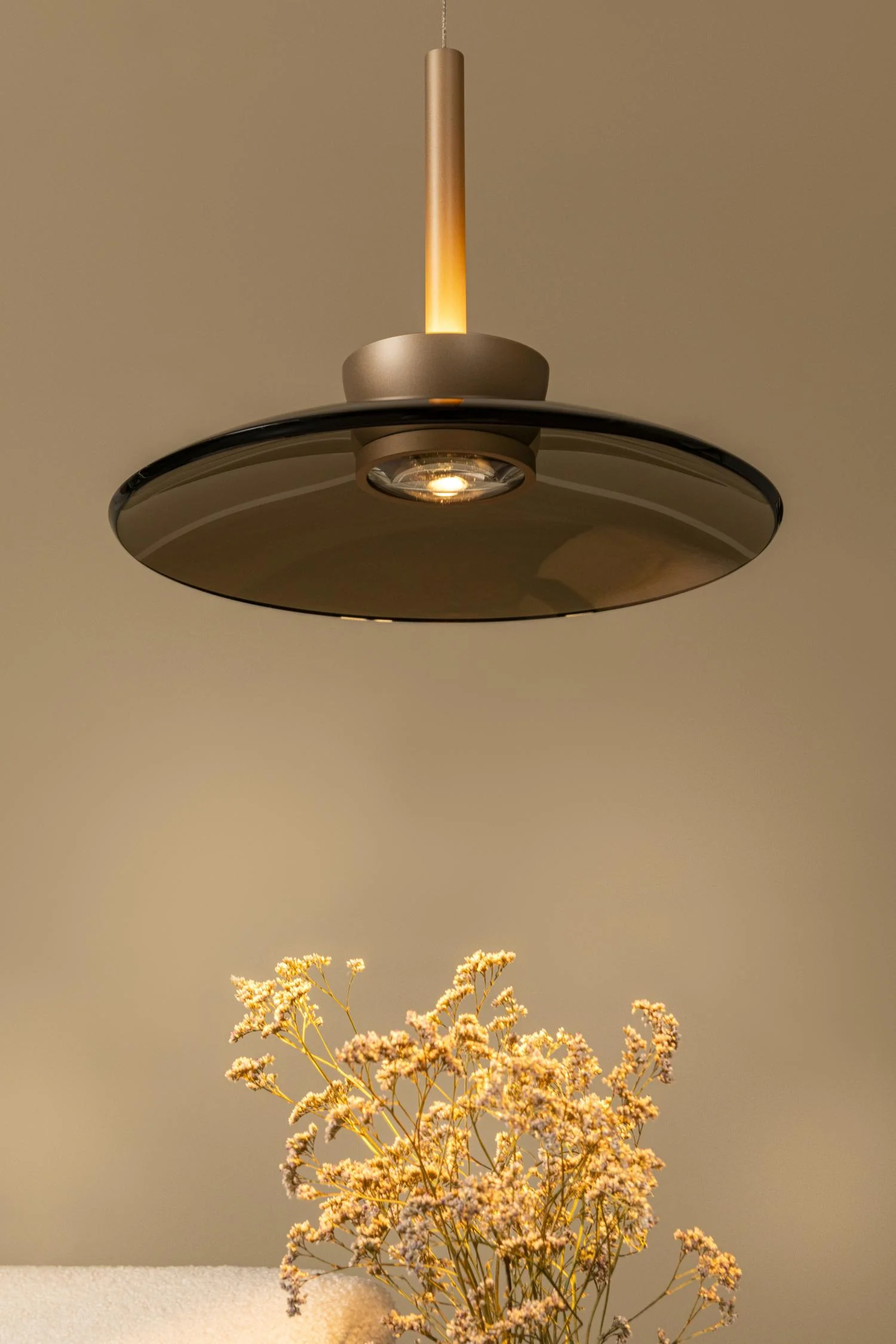 Lucide Premium SANTIAGO Hanglamp - Amber - Image 5