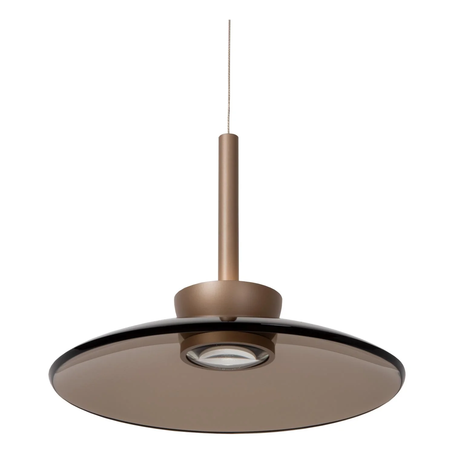 Lucide Premium SANTIAGO Hanglamp - Amber - Image 6