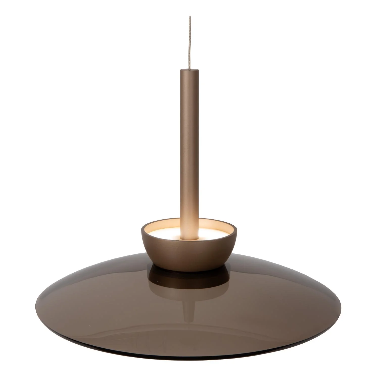 Lucide Premium SANTIAGO Hanglamp - Amber - Image 7