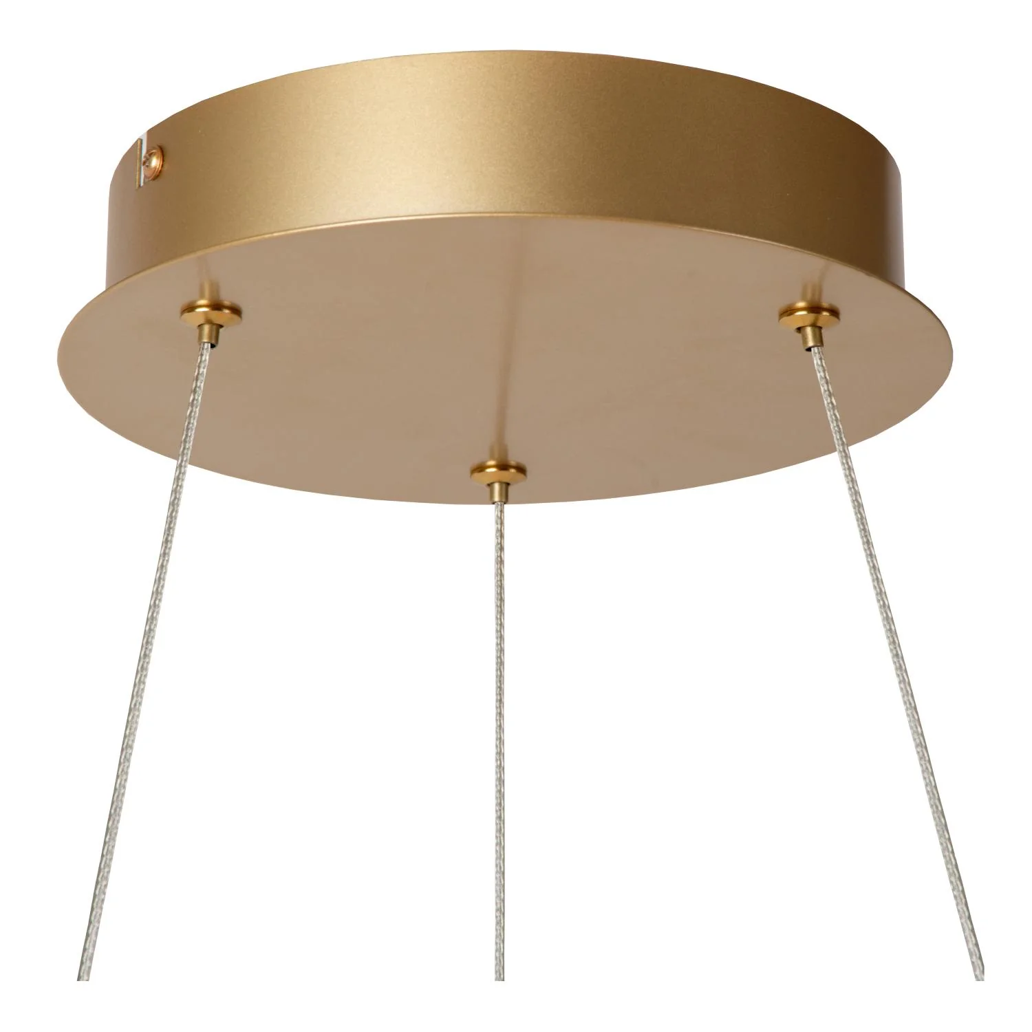 Lucide Premium SARDANA Hanglamp - Mat Goud | Messing - Image 8