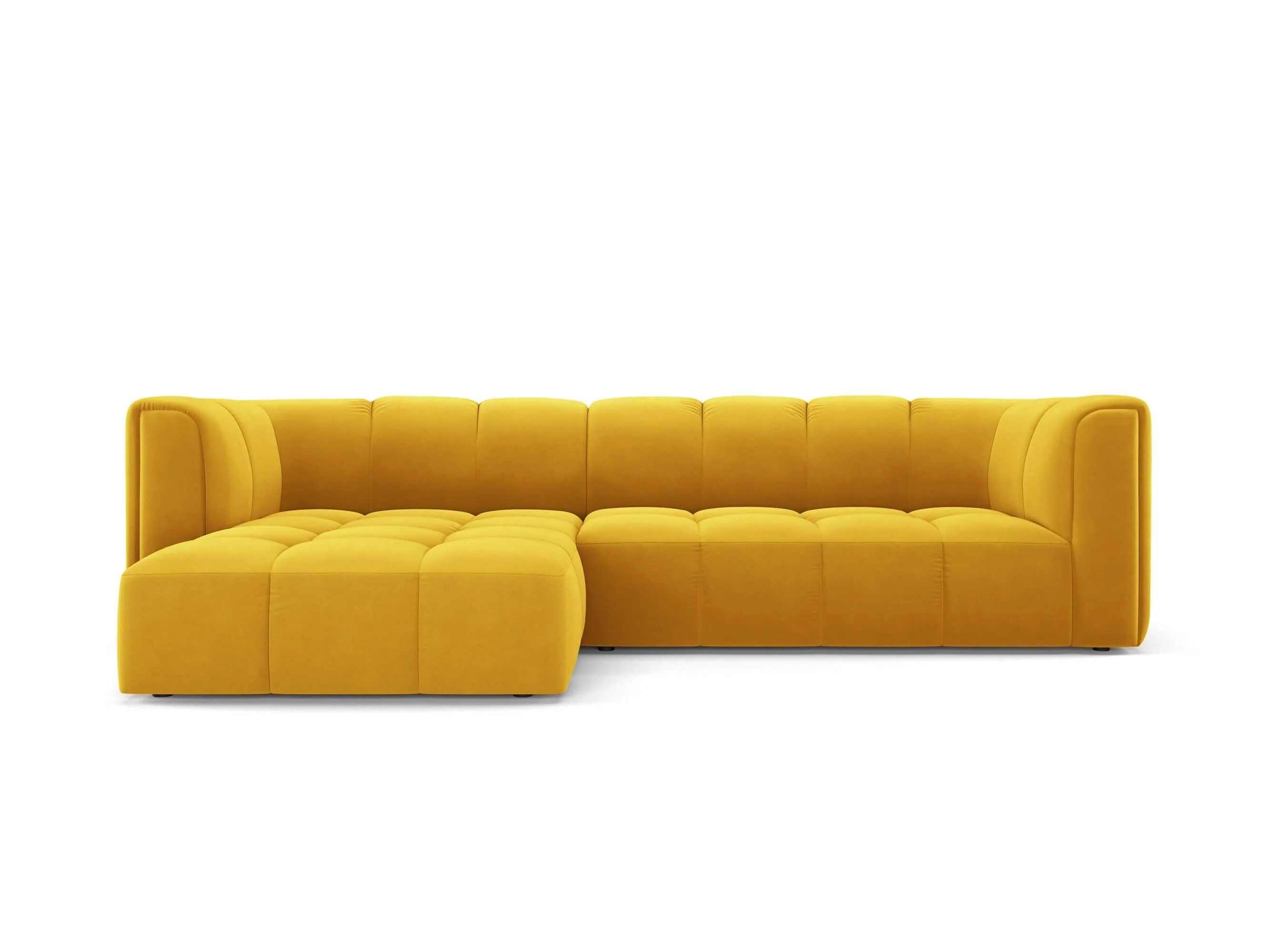 Milo Casa Hoekbank Francesca velvet links 3-zits