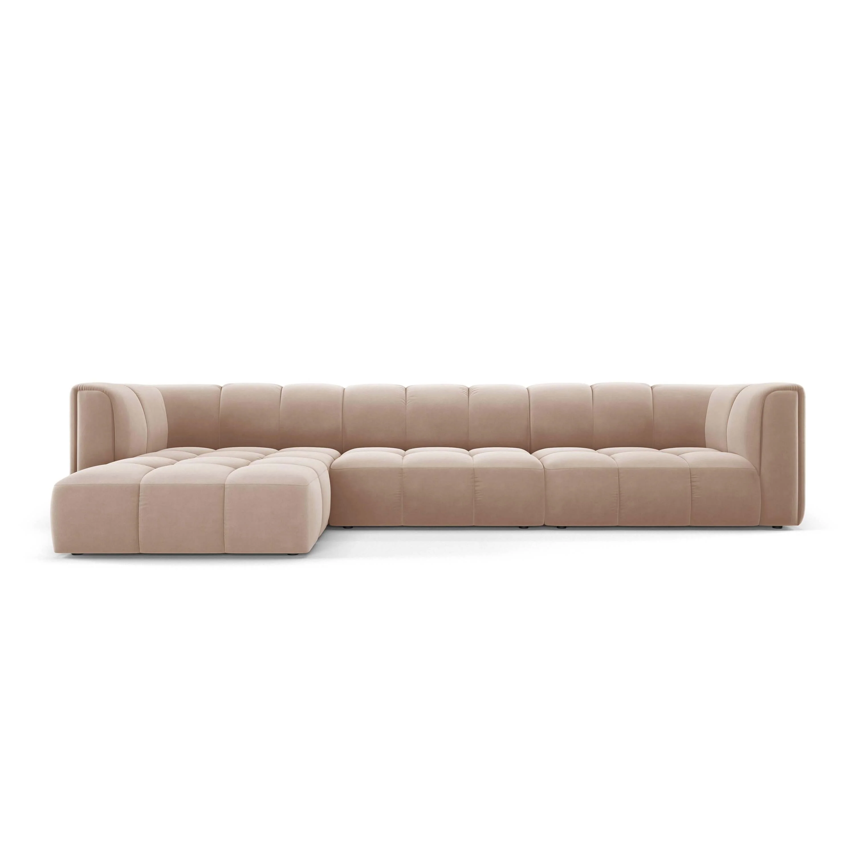 Milo Casa Hoekbank Francesca velvet links 5-zits - Image 3