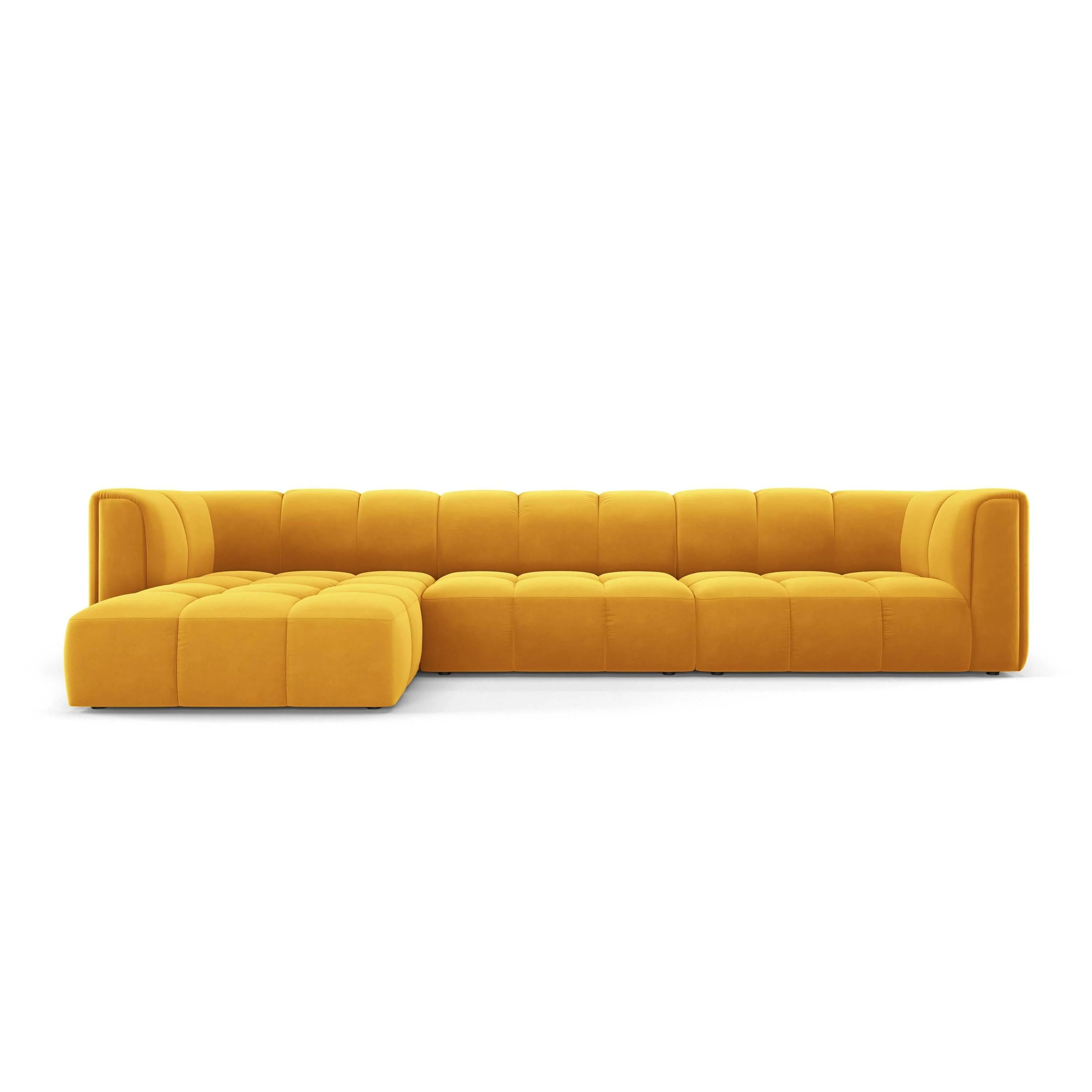 Milo Casa Hoekbank Francesca velvet links 5-zits - Image 6