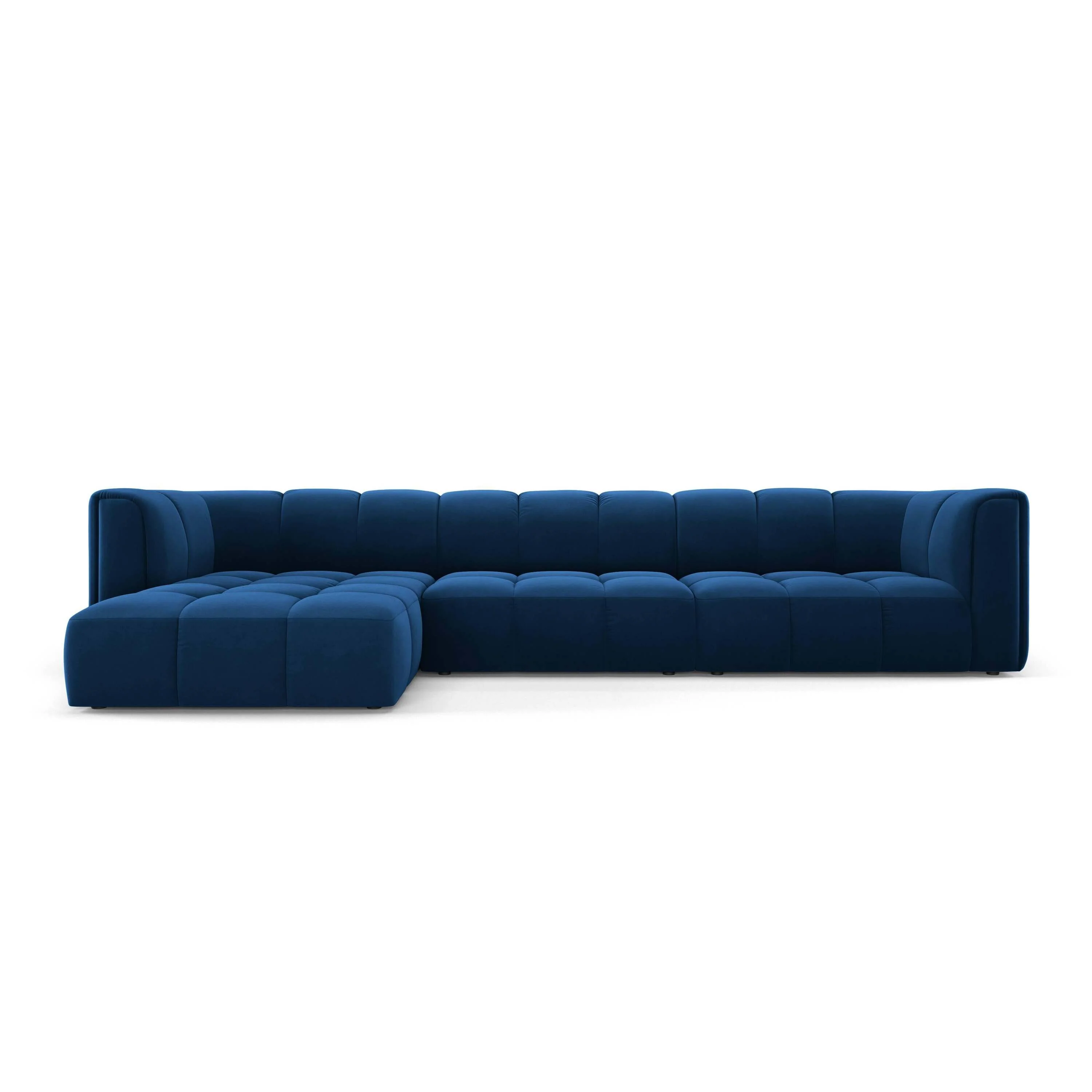 Milo Casa Hoekbank Francesca velvet links 5-zits