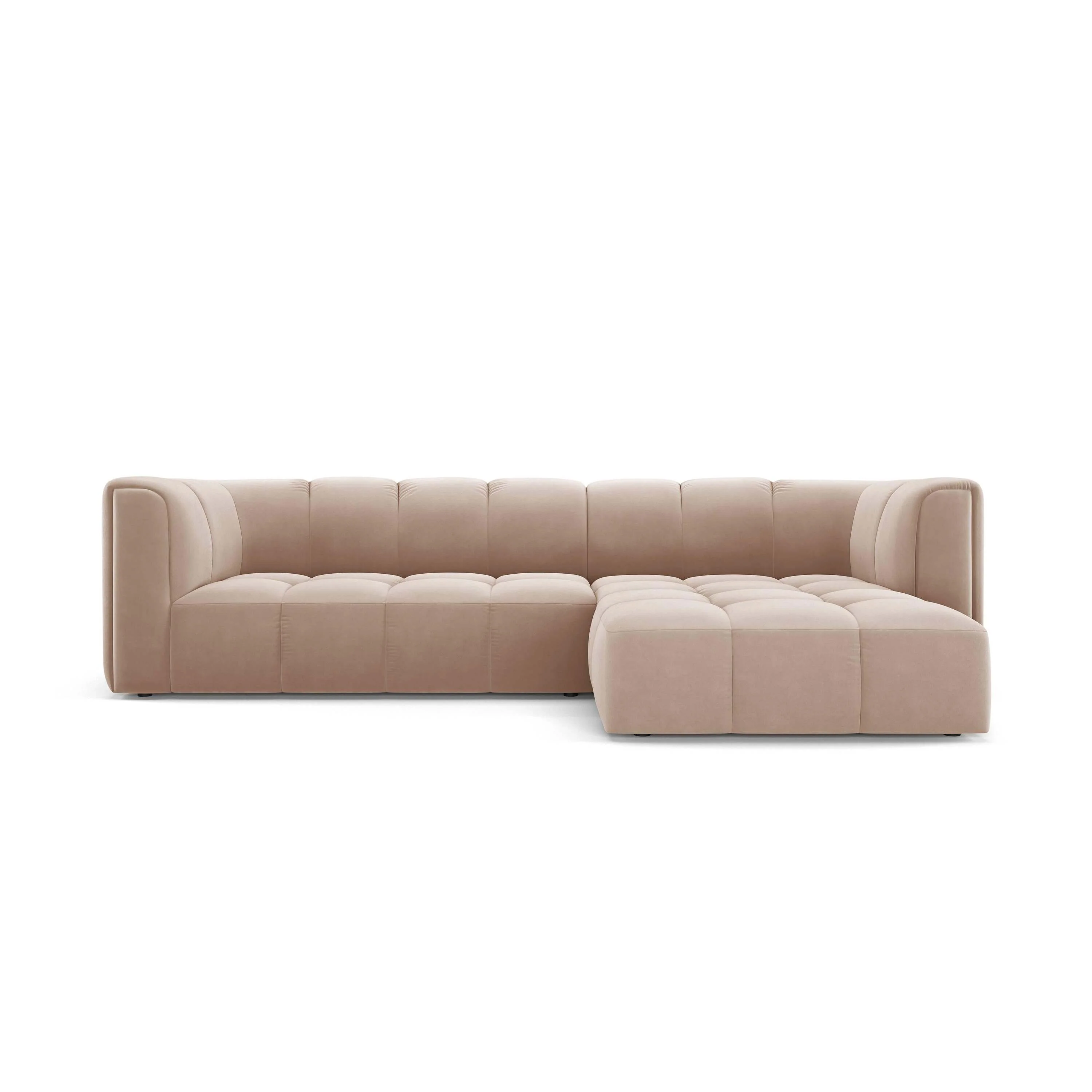 Milo Casa Hoekbank Francesca velvet rechts 3-zits - Image 4