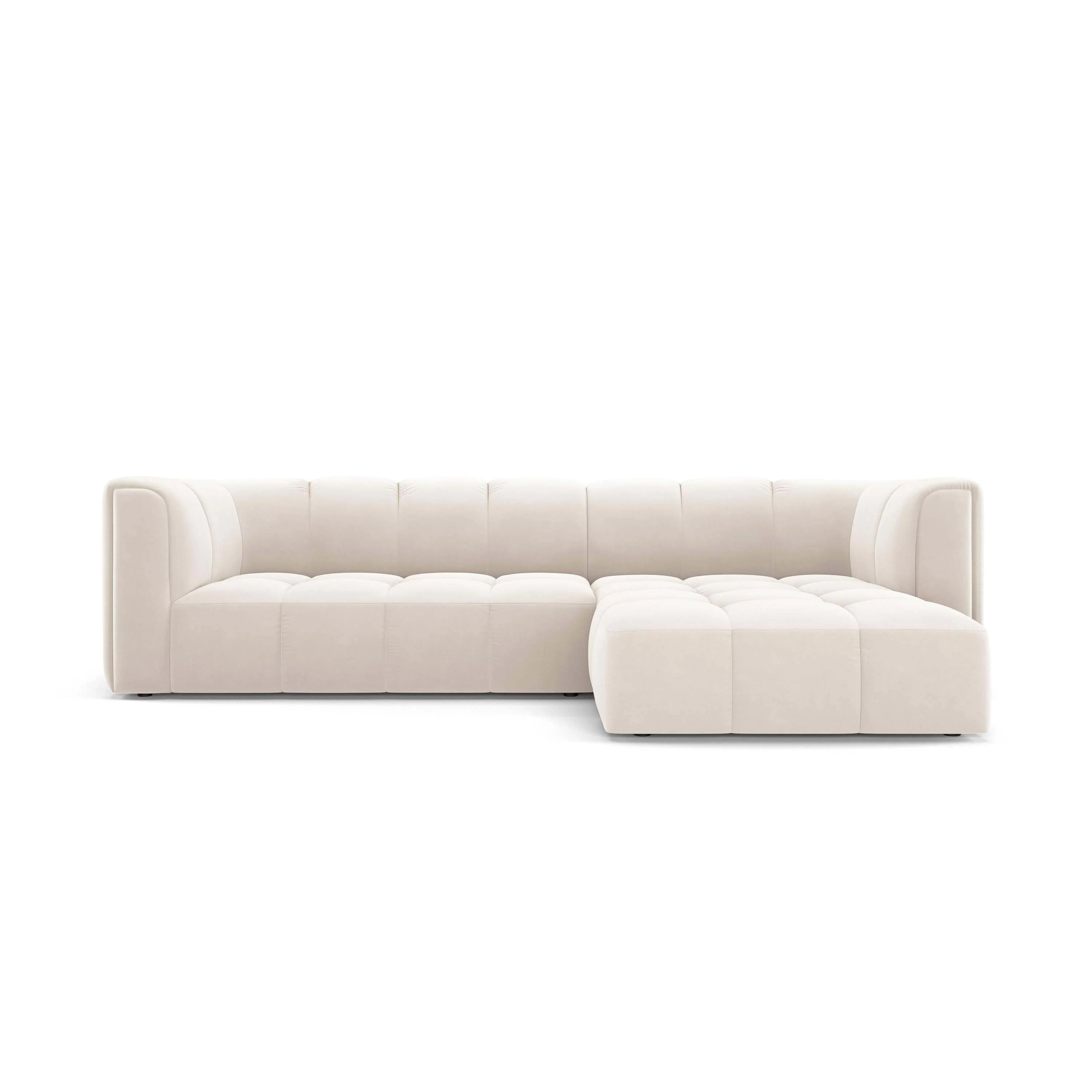 Milo Casa Hoekbank Francesca velvet rechts 3-zits - Image 6