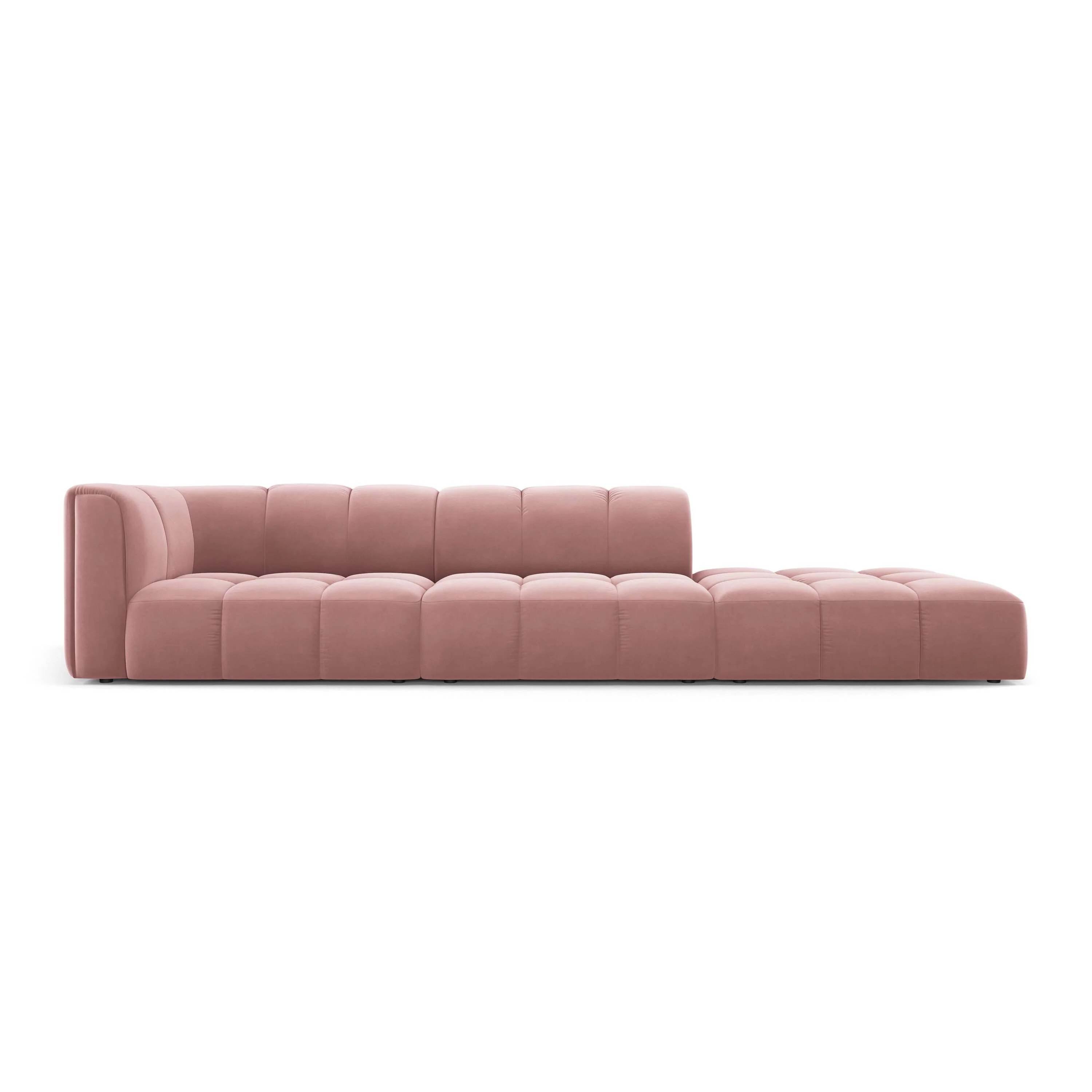 Milo Casa Hoekbank Francesca velvet rechts 4-zits - Image 3