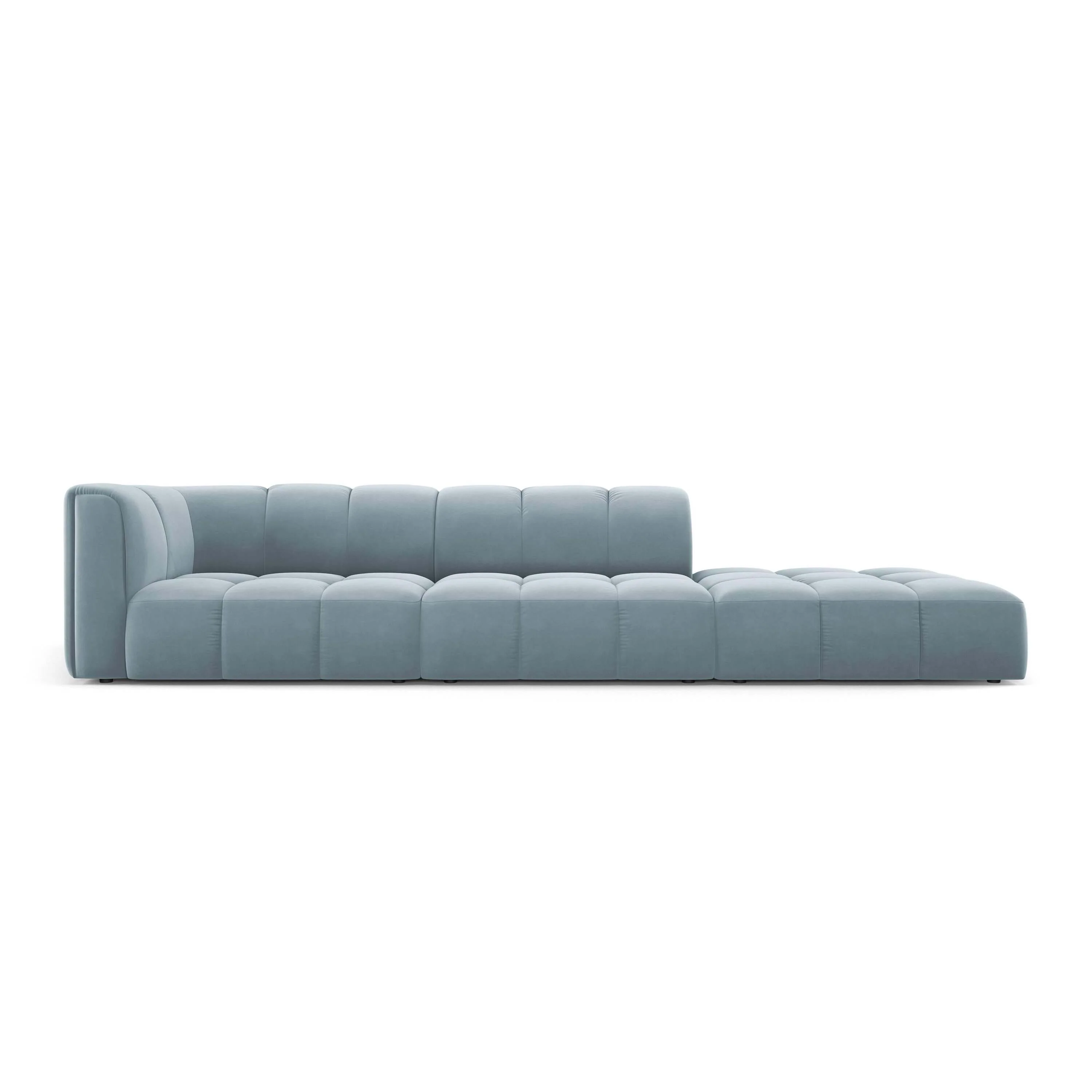 Milo Casa Hoekbank Francesca velvet rechts 4-zits - Image 6