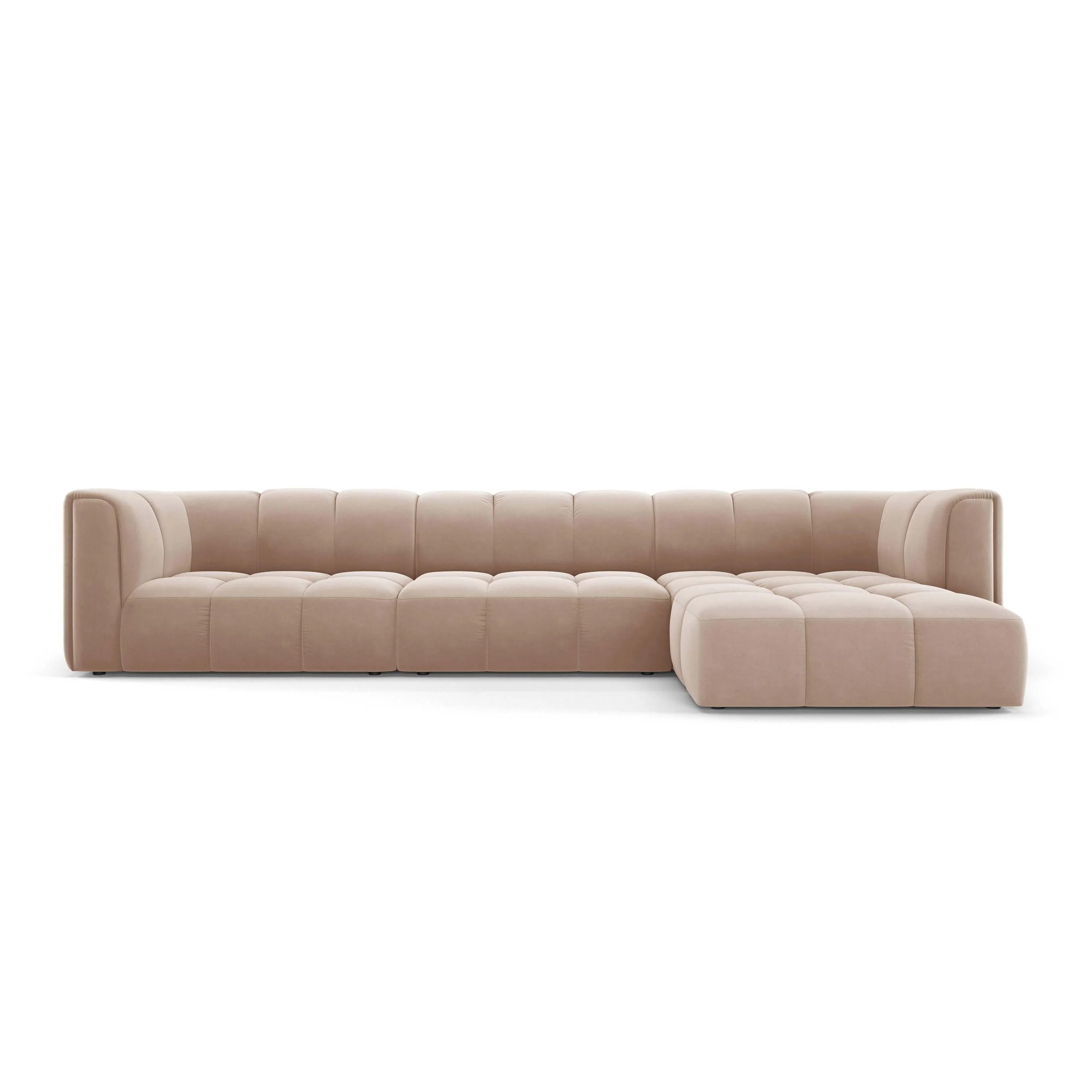 Milo Casa Hoekbank Francesca velvet rechts 5-zits - Image 6