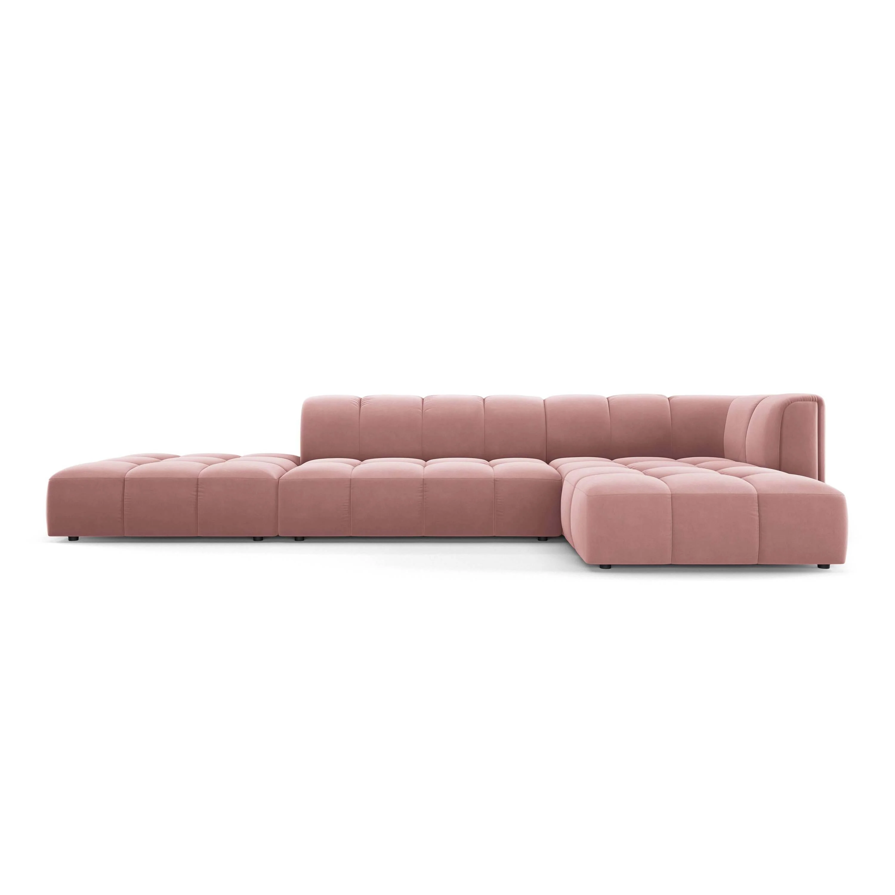 Milo Casa Hoekbank Francesca velvet rechts 5-zits - Image 6