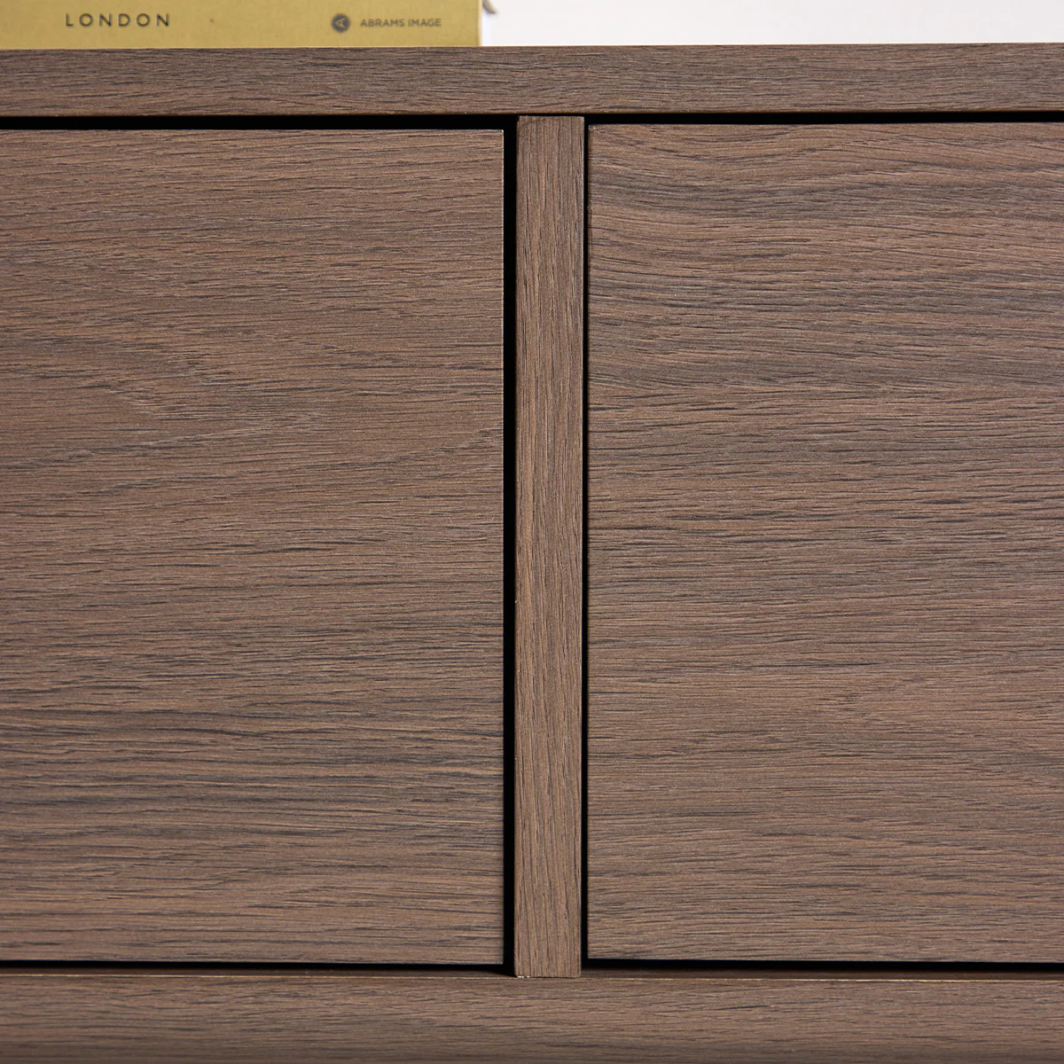 Nest living Momo Houten Tv Meubel Bruin - 100 x 28 cm - Image 10