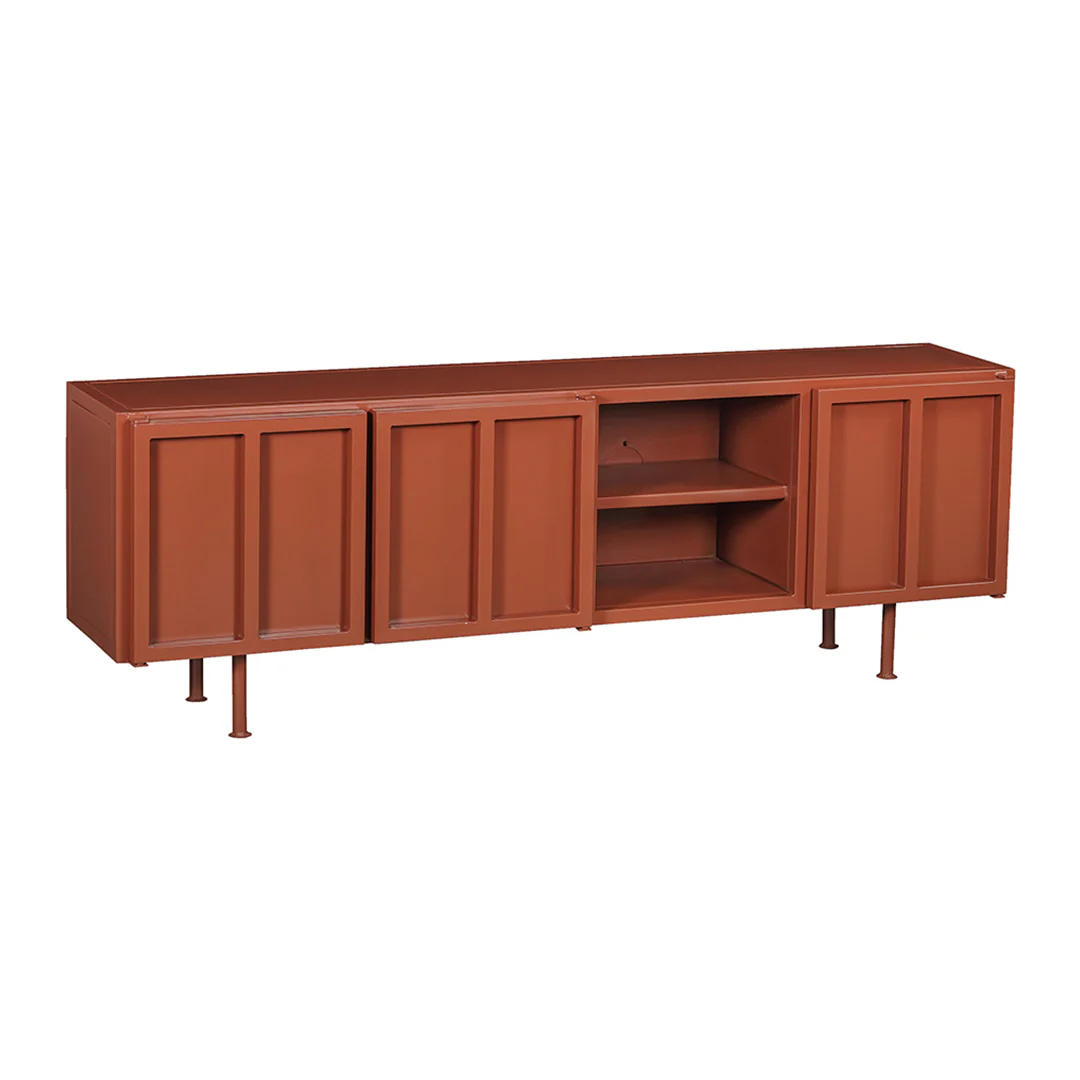 New Routz Calgary Tv-meubel B 160 cm - Terra - Image 3