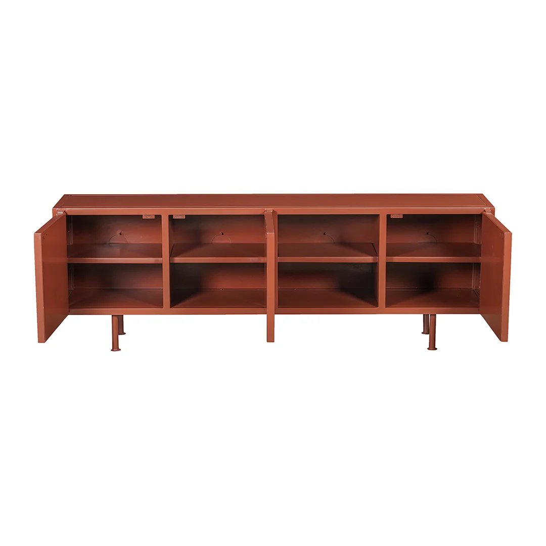New Routz Calgary Tv-meubel B 160 cm - Terra - Image 4