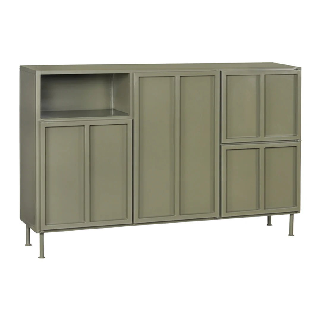 New Routz Ottawa Dressoir - Olijfgroen - Image 3