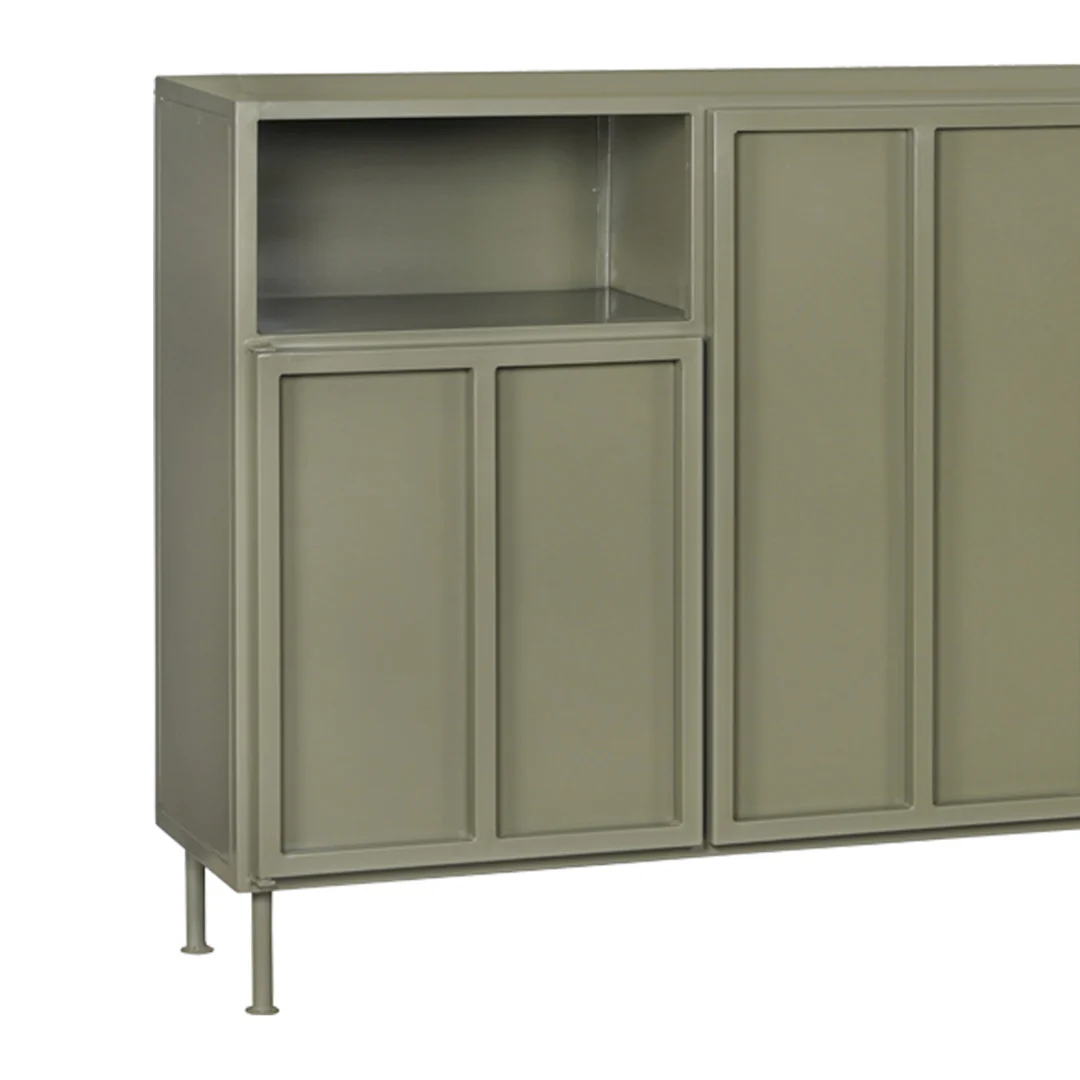 New Routz Ottawa Dressoir - Olijfgroen - Image 4