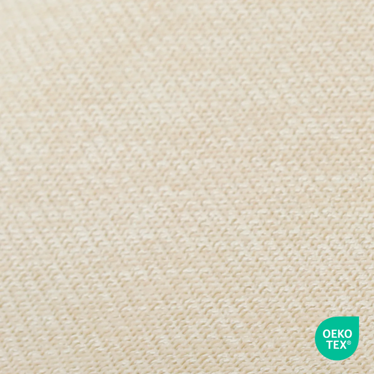 Nolon Noa-Otis Eetkamerstoel Cottonbeige - Zwart Onderstel - Image 9